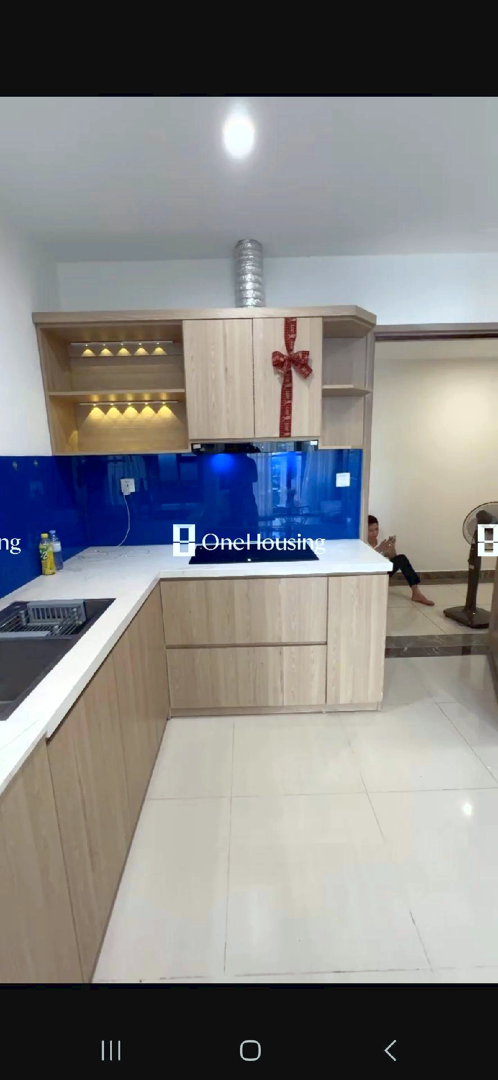 Căn 1PN+ toà S2.01 - The Sapphire - Vinhomes Smart City