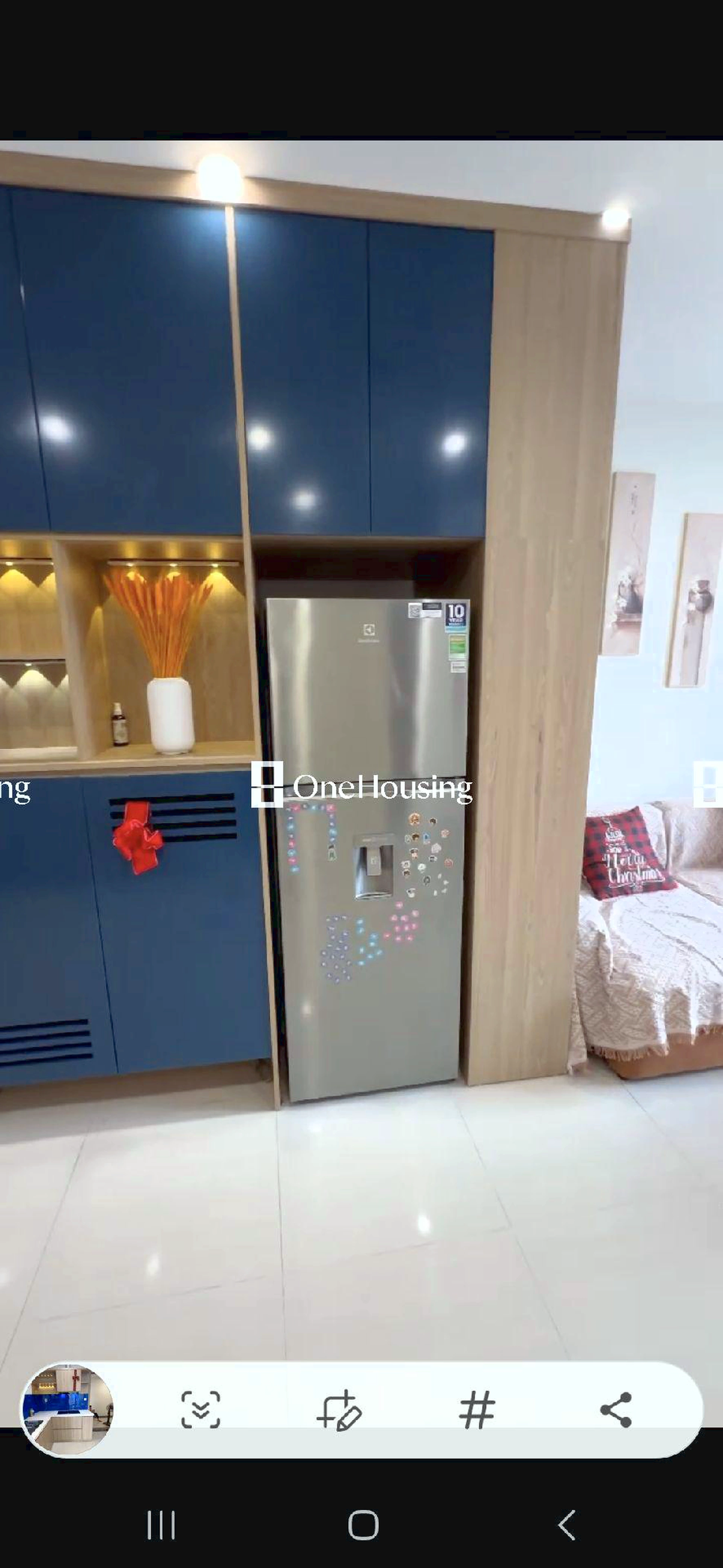 Căn 1PN+ toà S2.01 - The Sapphire - Vinhomes Smart City