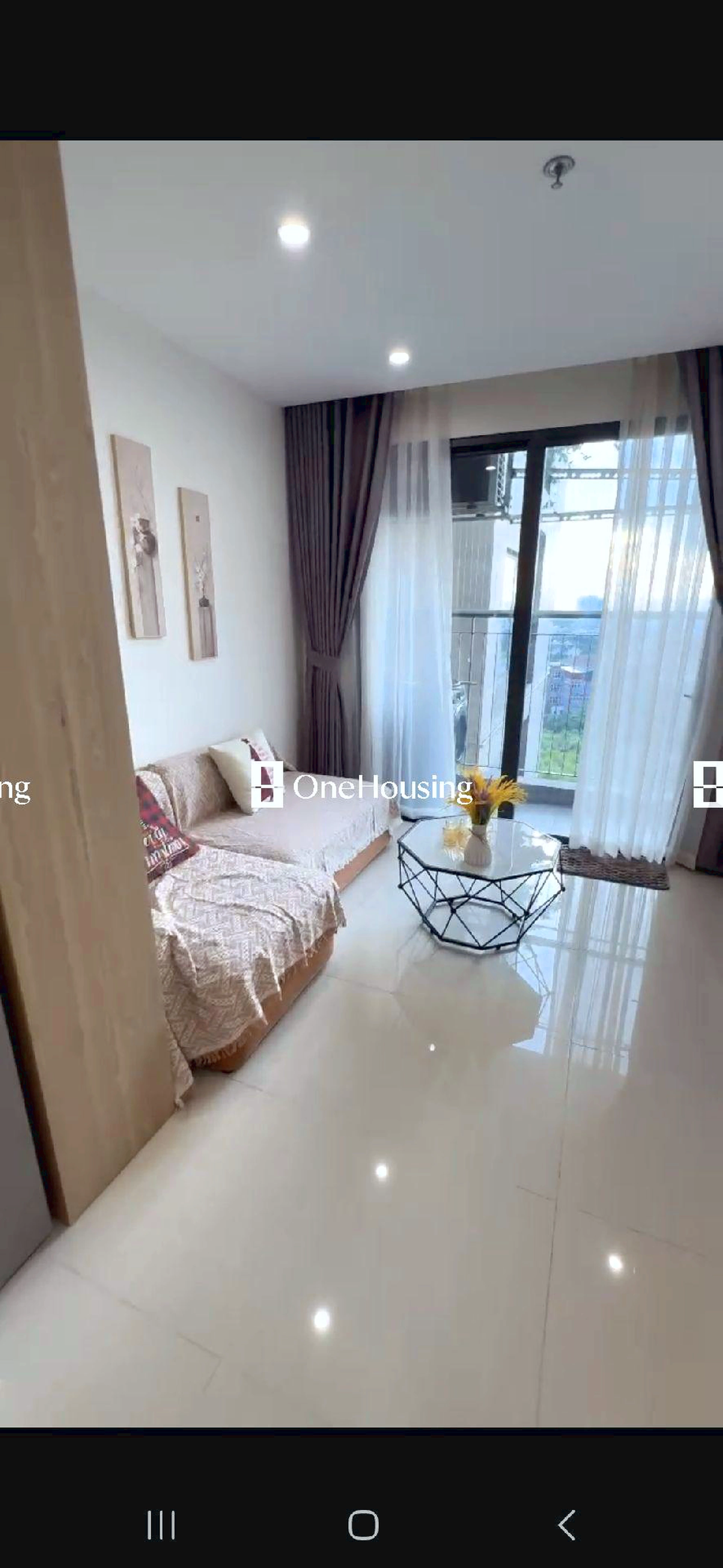 Căn 1PN+ toà S2.01 - The Sapphire - Vinhomes Smart City