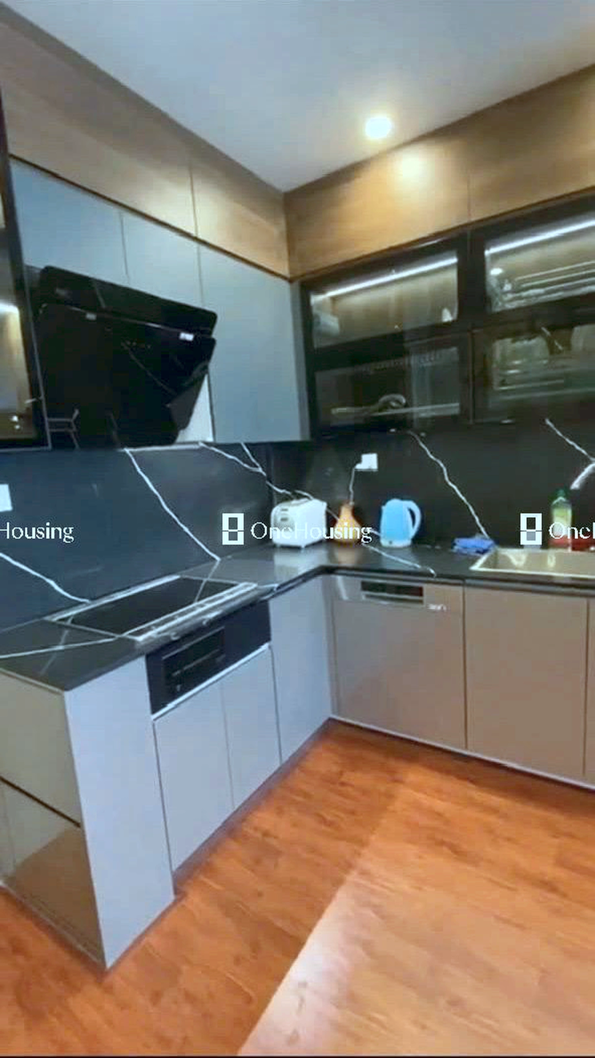 Căn 3PN toà S2.18 - The Sapphire - Vinhomes Ocean Park