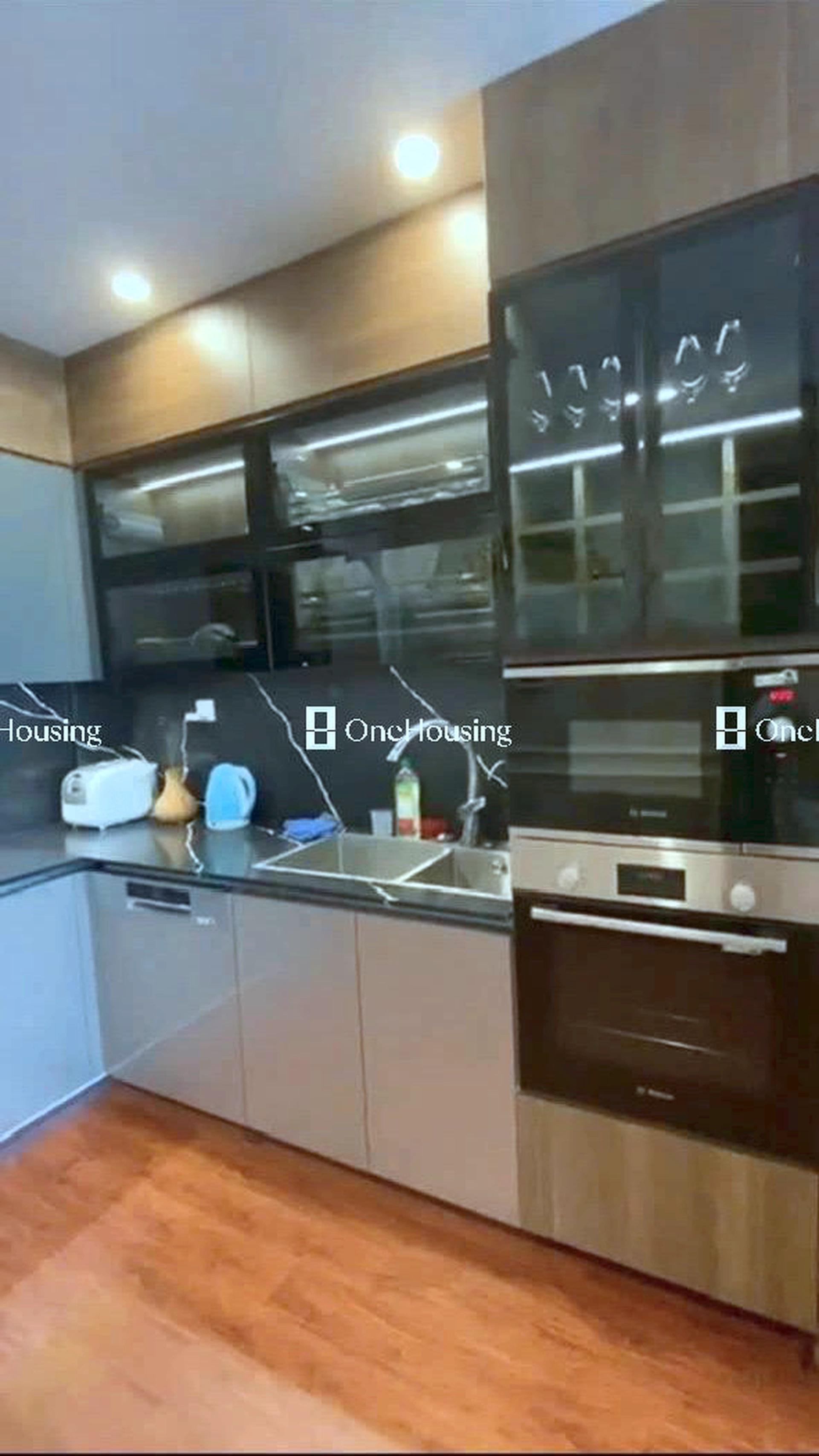 Căn 3PN toà S2.18 - The Sapphire - Vinhomes Ocean Park