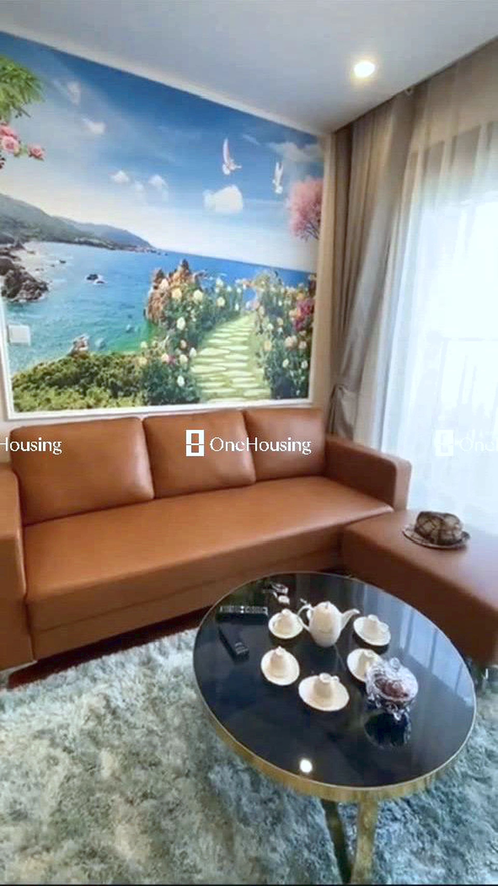 Căn 3PN toà S2.18 - The Sapphire - Vinhomes Ocean Park