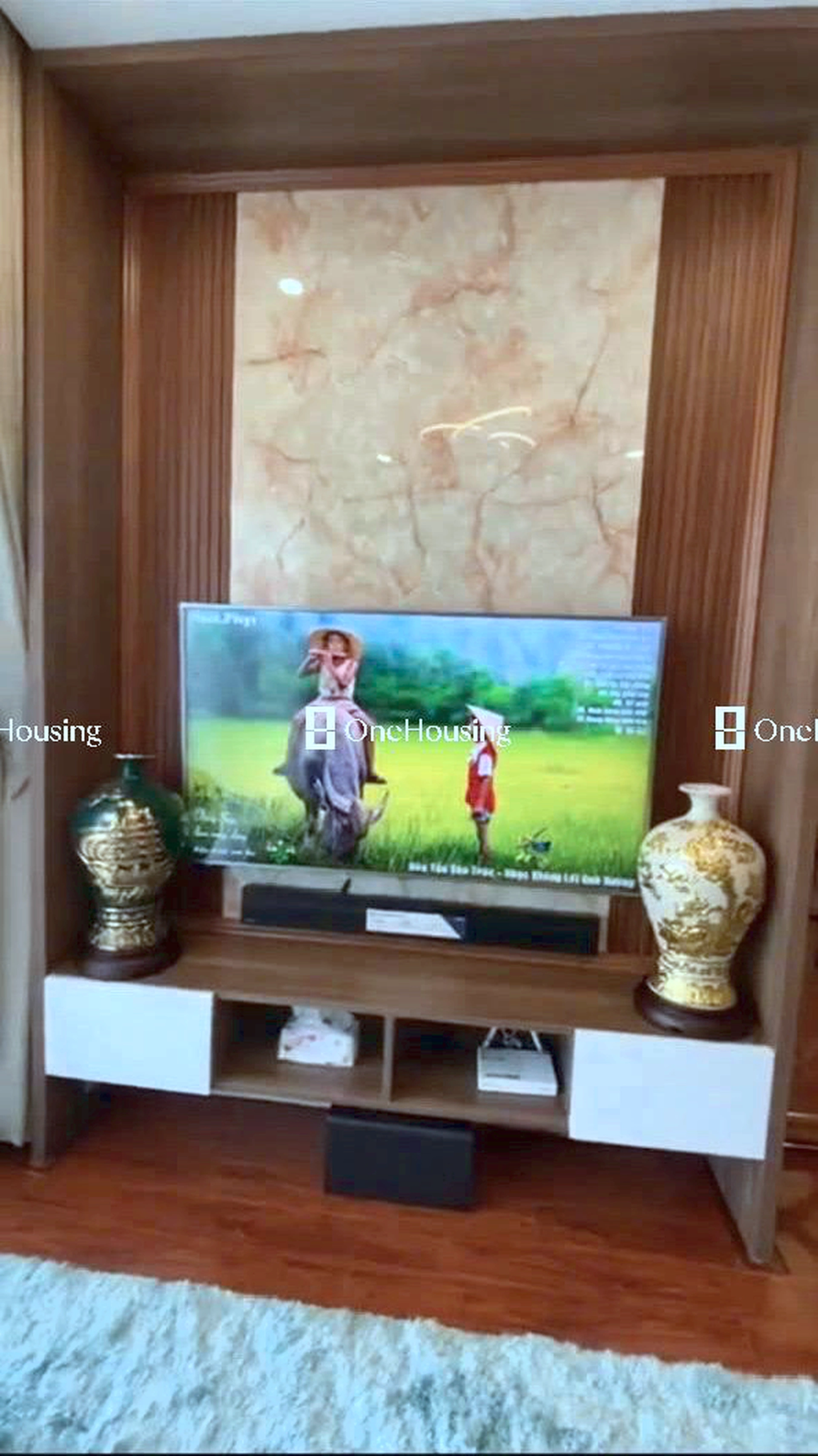 Căn 3PN toà S2.18 - The Sapphire - Vinhomes Ocean Park