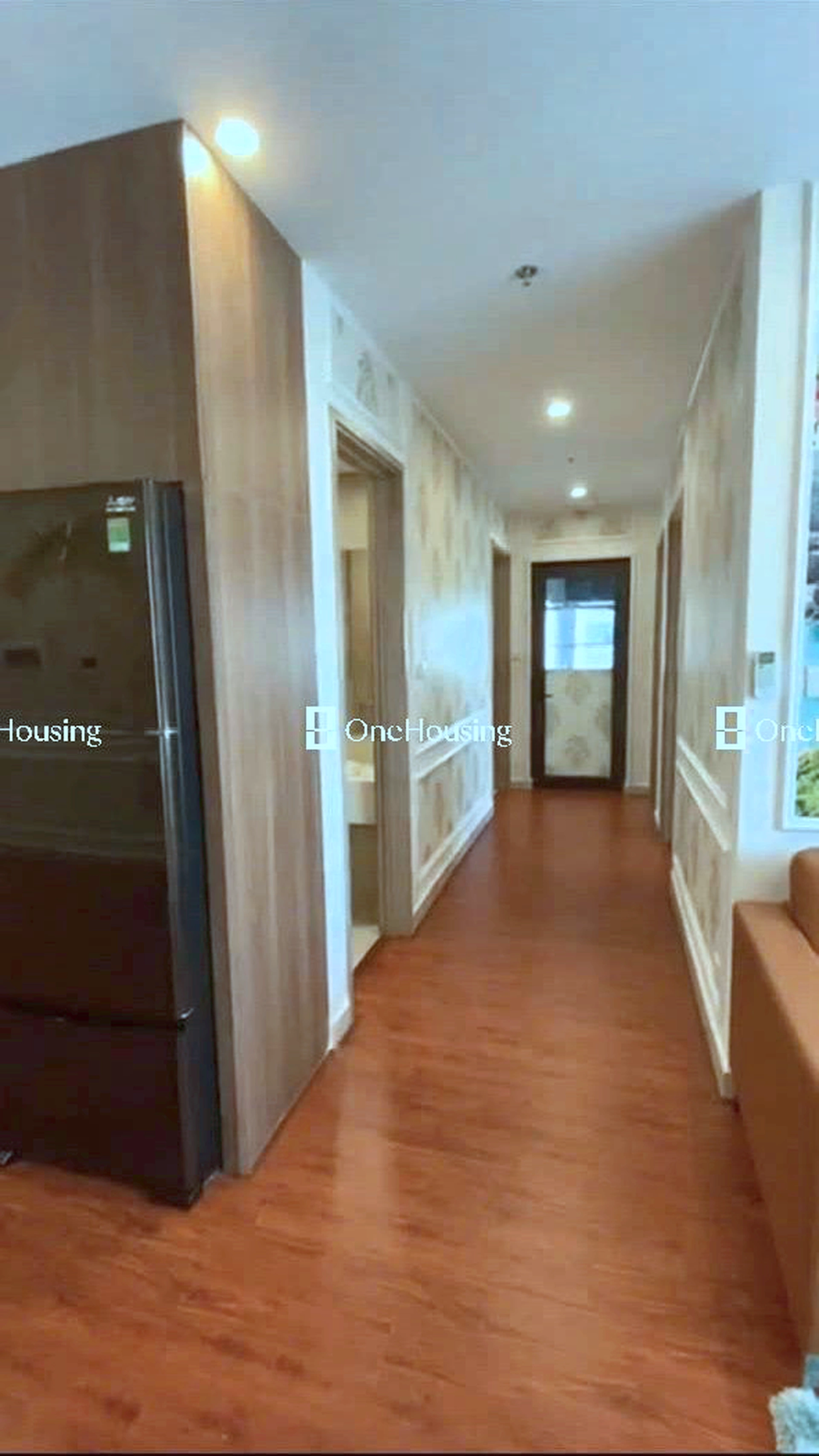 Căn 3PN toà S2.18 - The Sapphire - Vinhomes Ocean Park