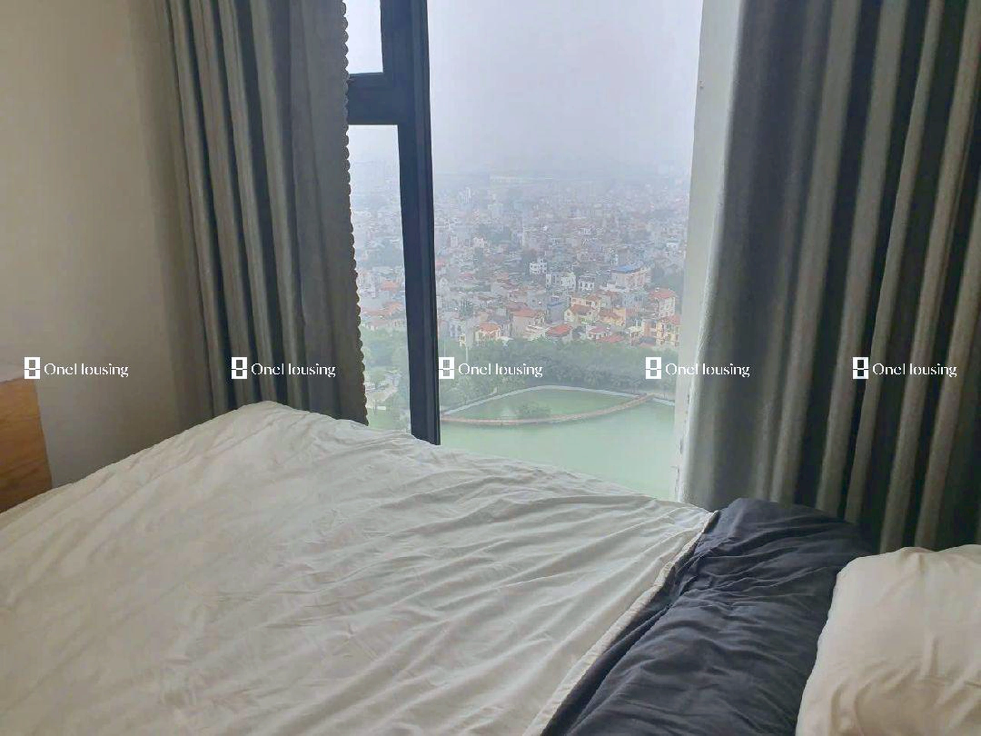 Căn Studio toà D - Masteri West Heights