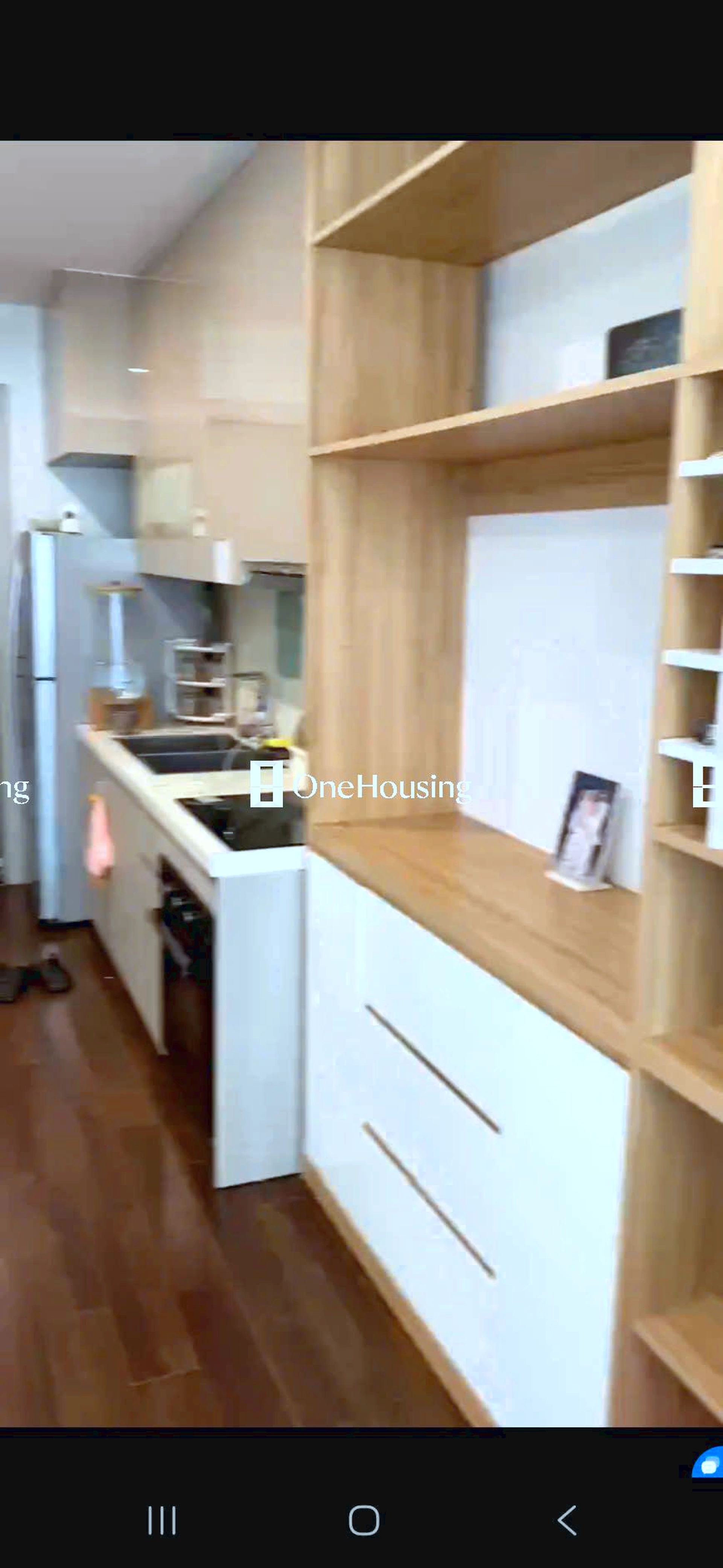 Căn Studio toà D - Masteri West Heights