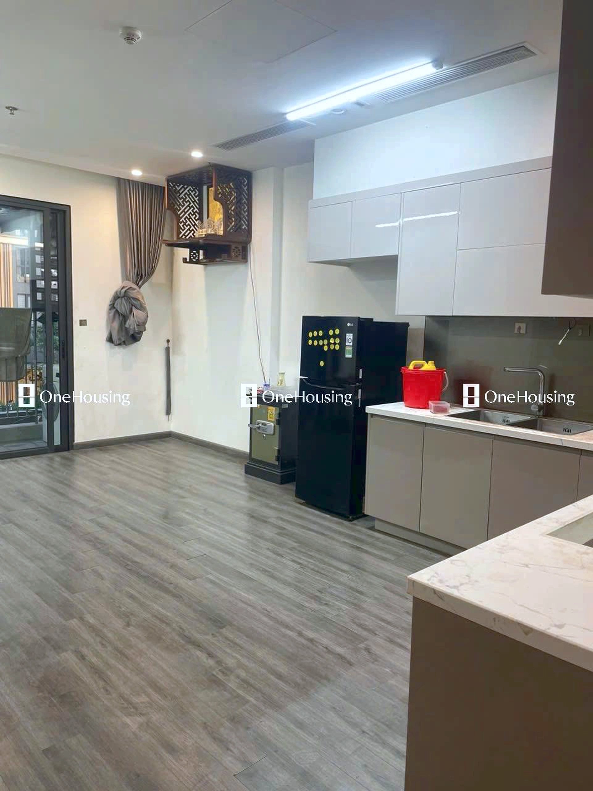 Căn 1PN+ toà R1.02 - The Zenpark - Vinhomes Ocean Park