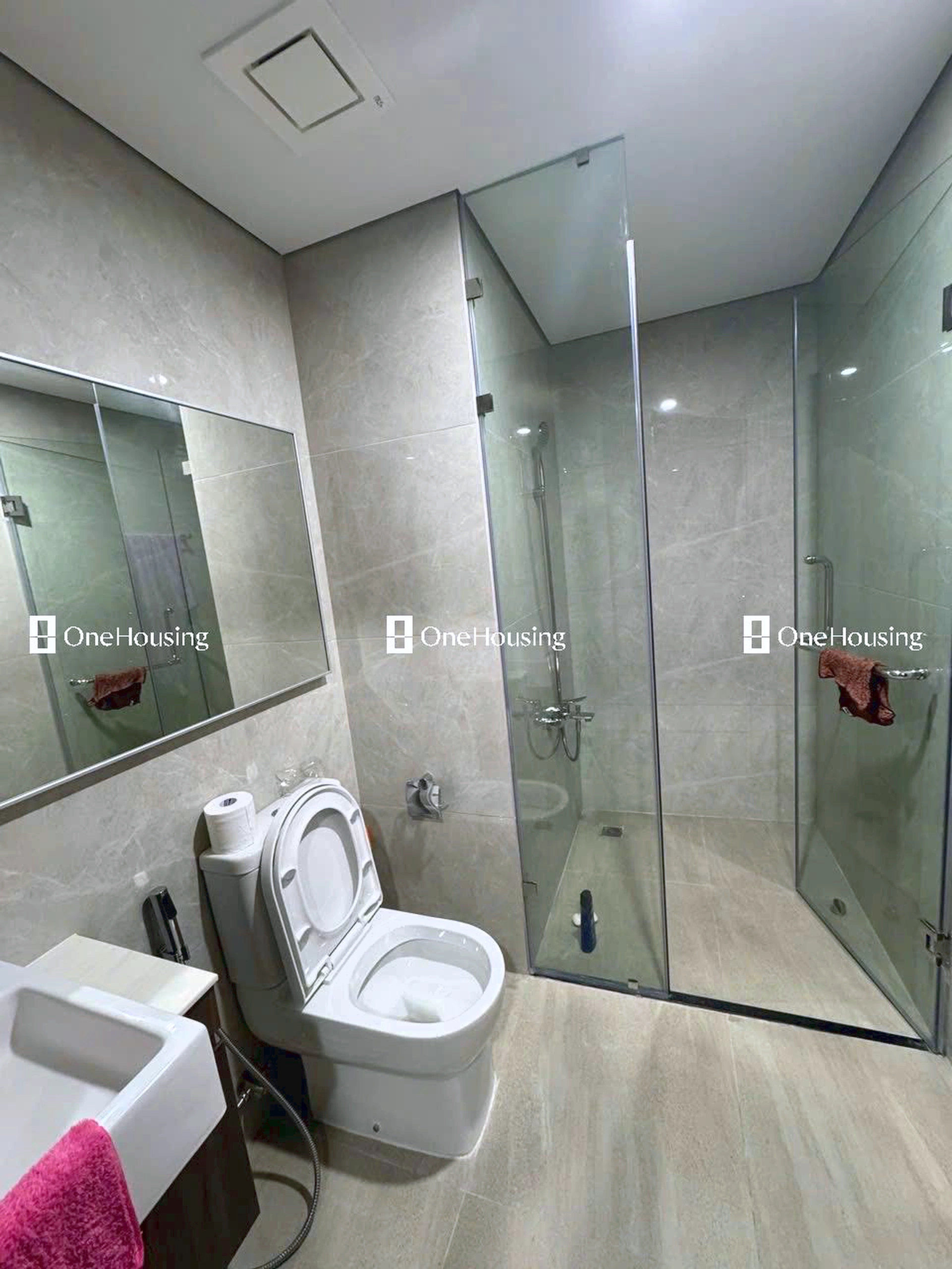 Căn 2PN toà H2 - Hawaii - Masteri Waterfront