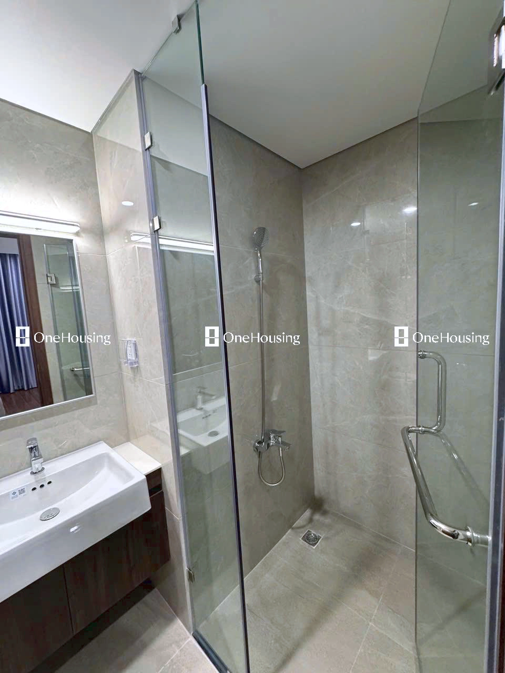 Căn 2PN toà H2 - Hawaii - Masteri Waterfront