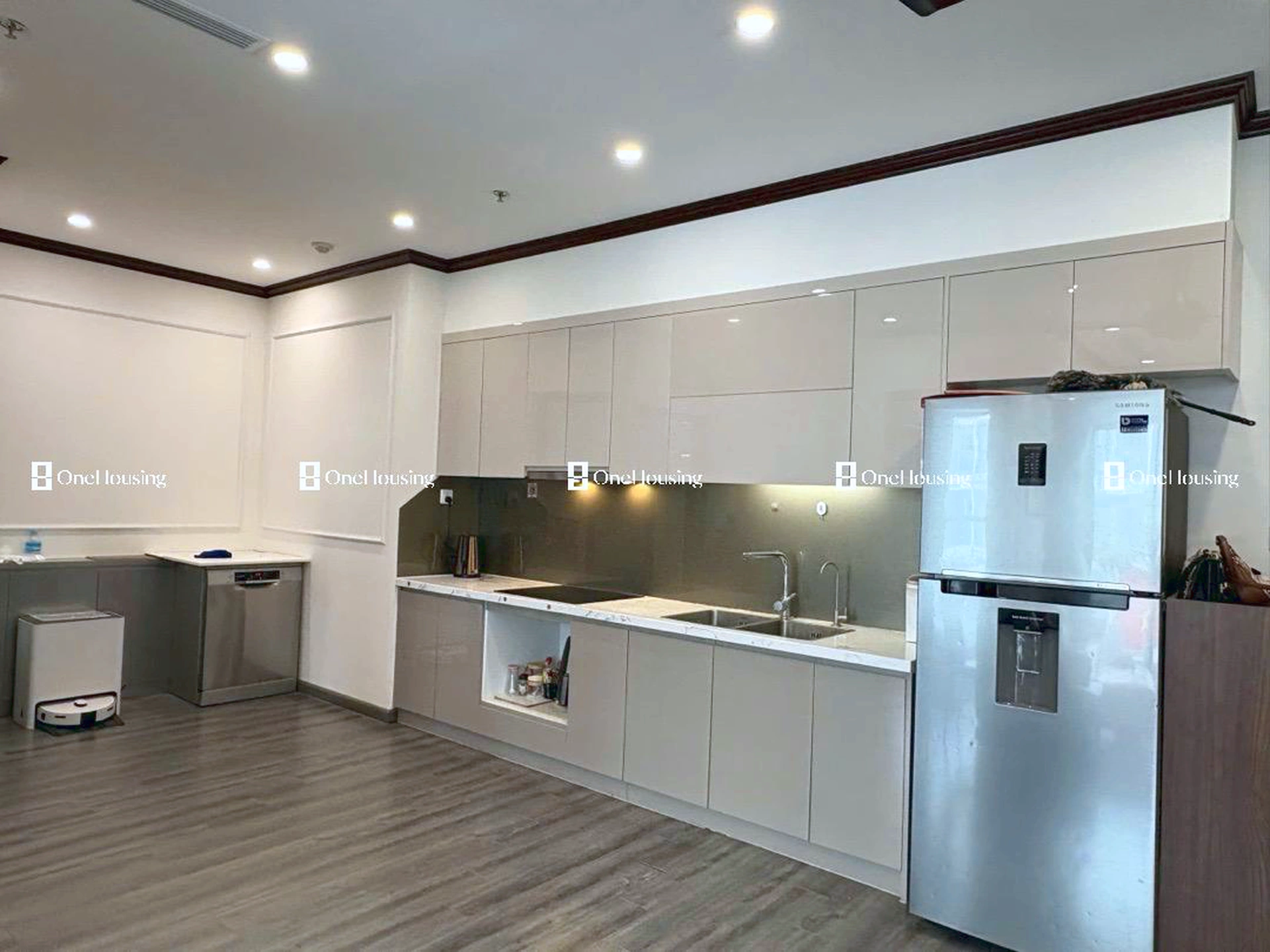 Căn 2PN+ toà TK1 - The Tonkin - Vinhomes Smart City