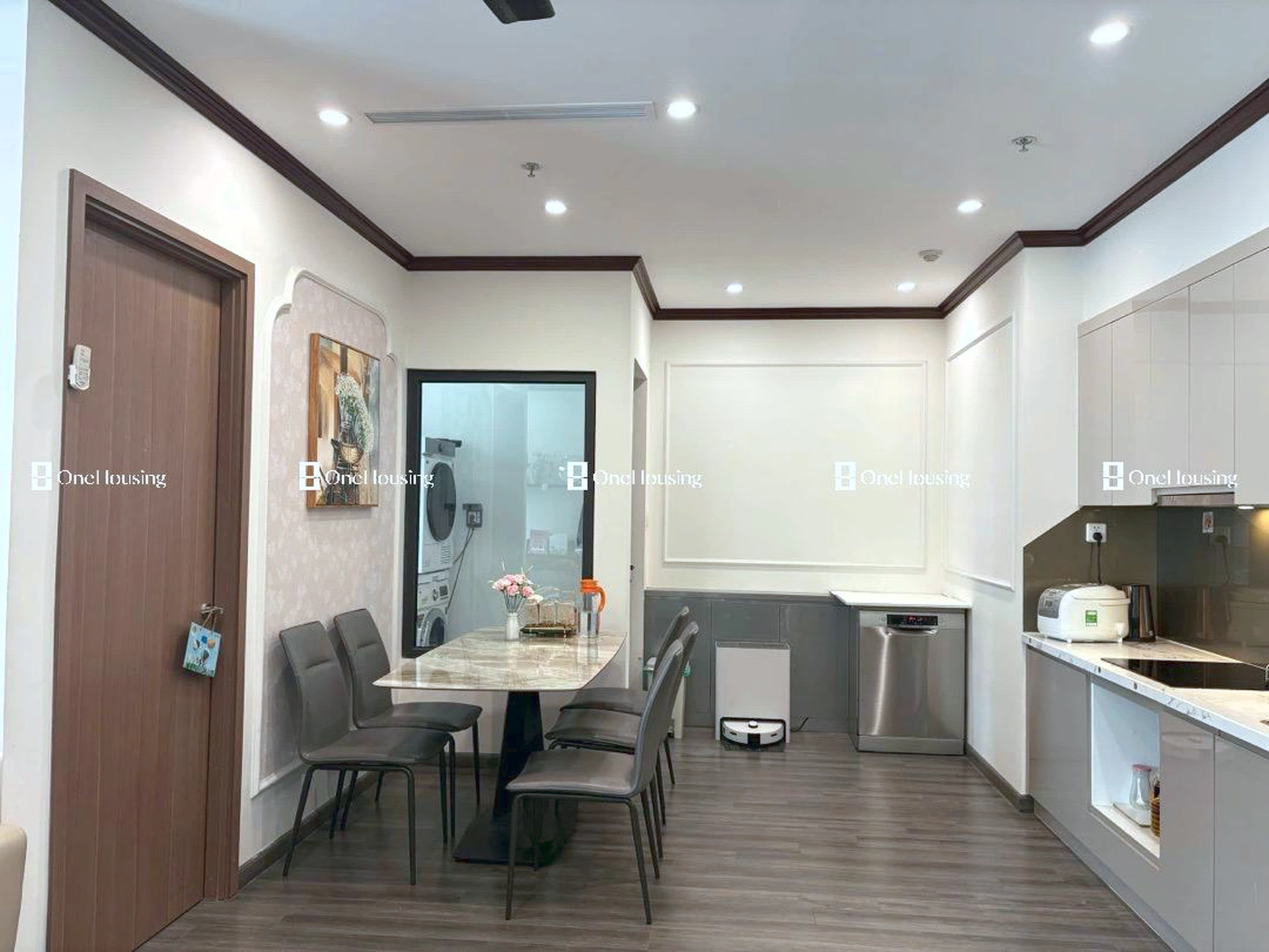 Căn 2PN+ toà TK1 - The Tonkin - Vinhomes Smart City