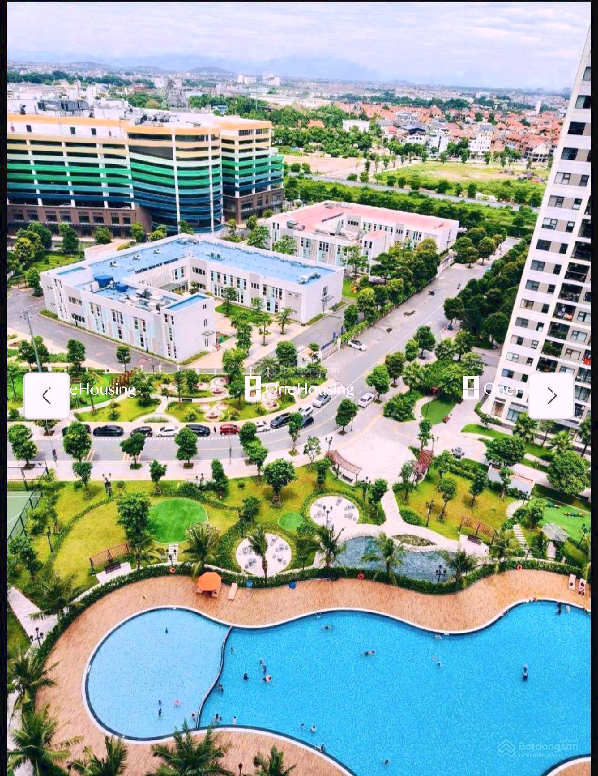 Căn 1PN+ toà I1 - Imperia Smart City