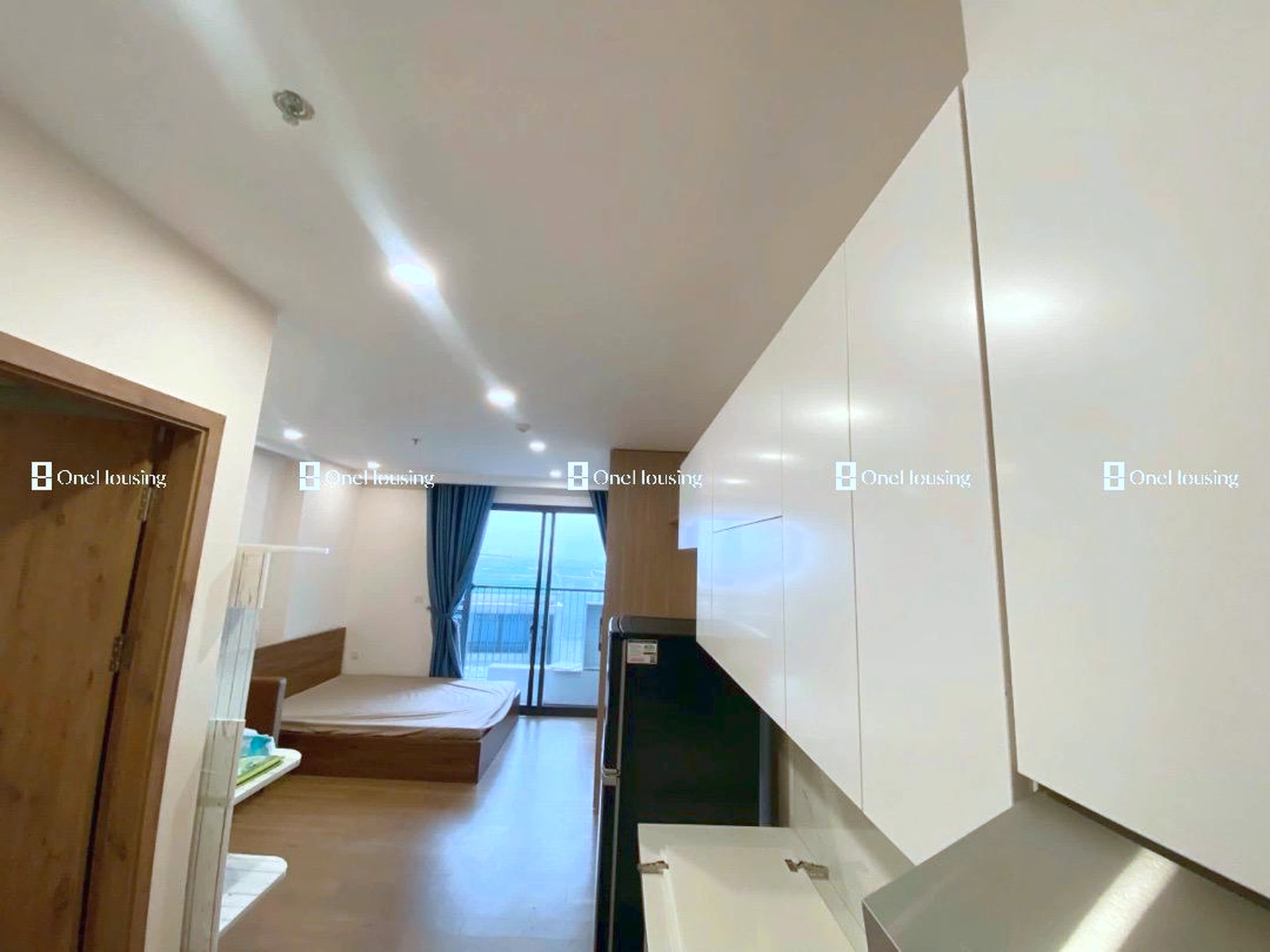 Căn Studio toà S1.05 - The Sapphire - Vinhomes Ocean Park
