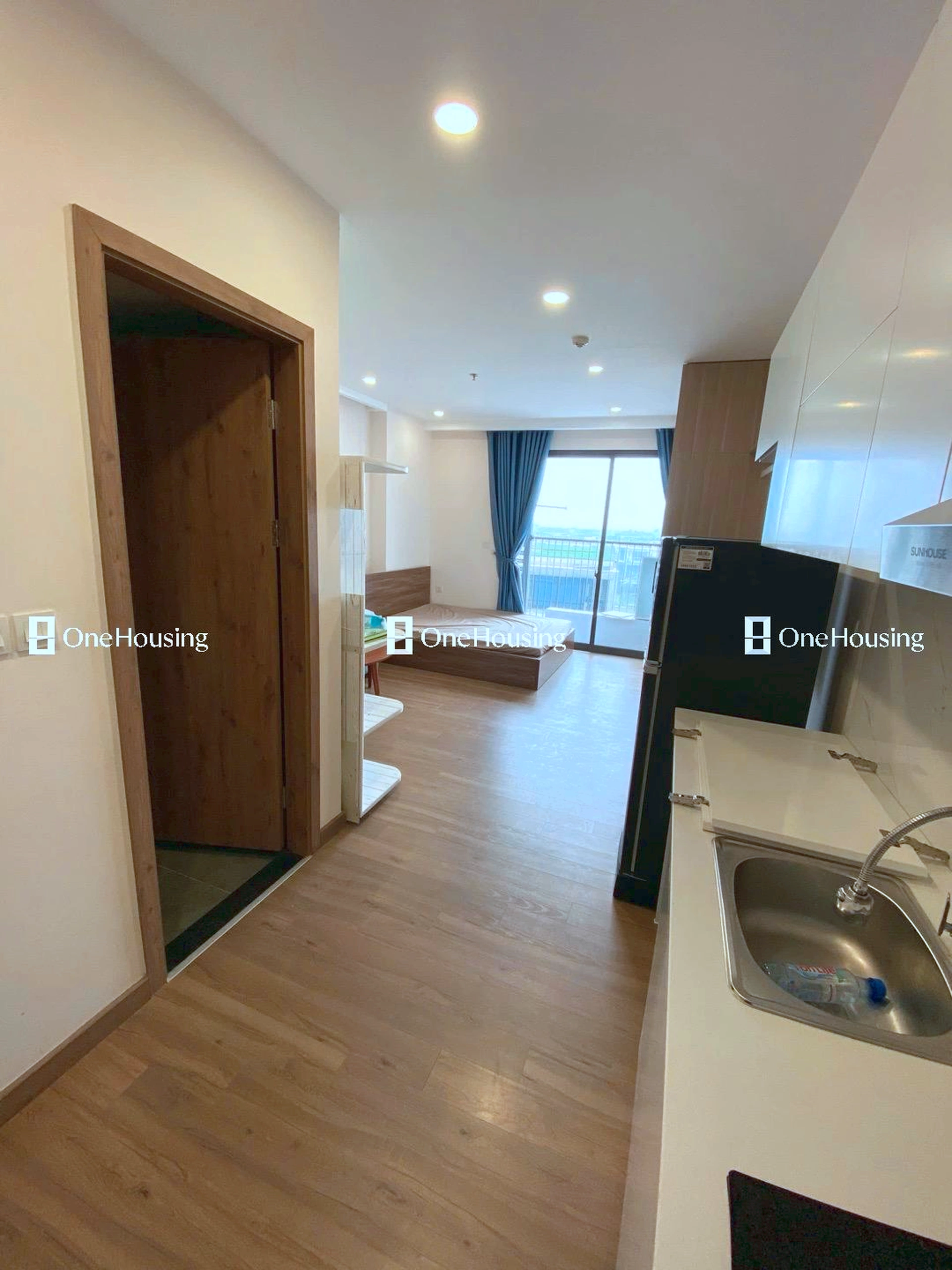 Căn Studio toà S1.05 - The Sapphire - Vinhomes Ocean Park