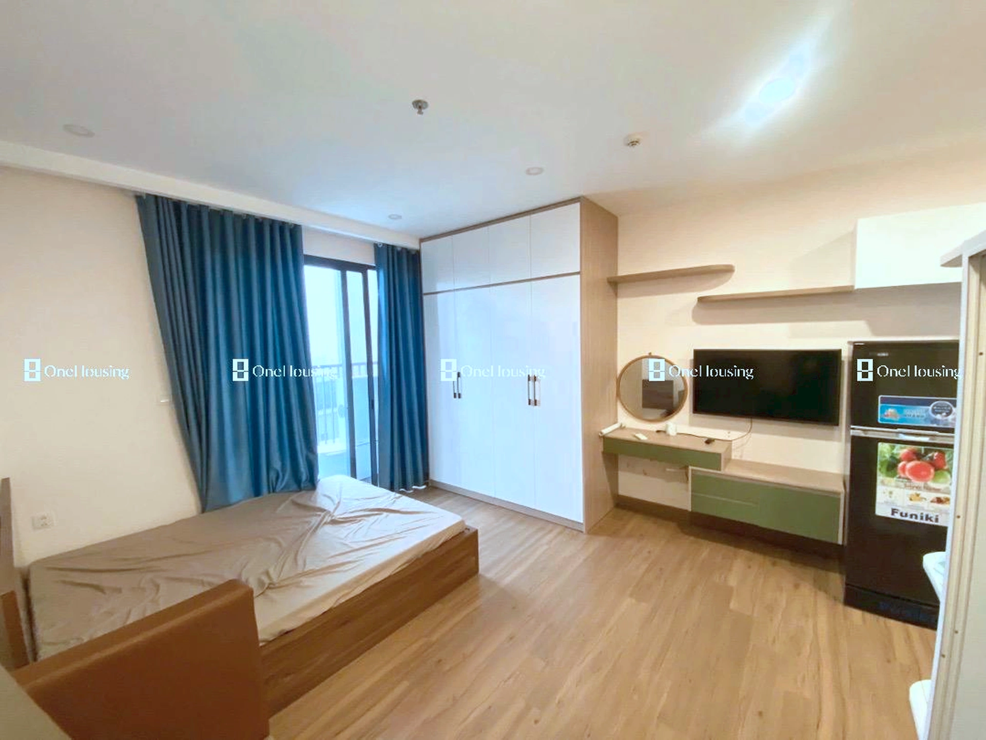 Căn Studio toà S1.05 - The Sapphire - Vinhomes Ocean Park