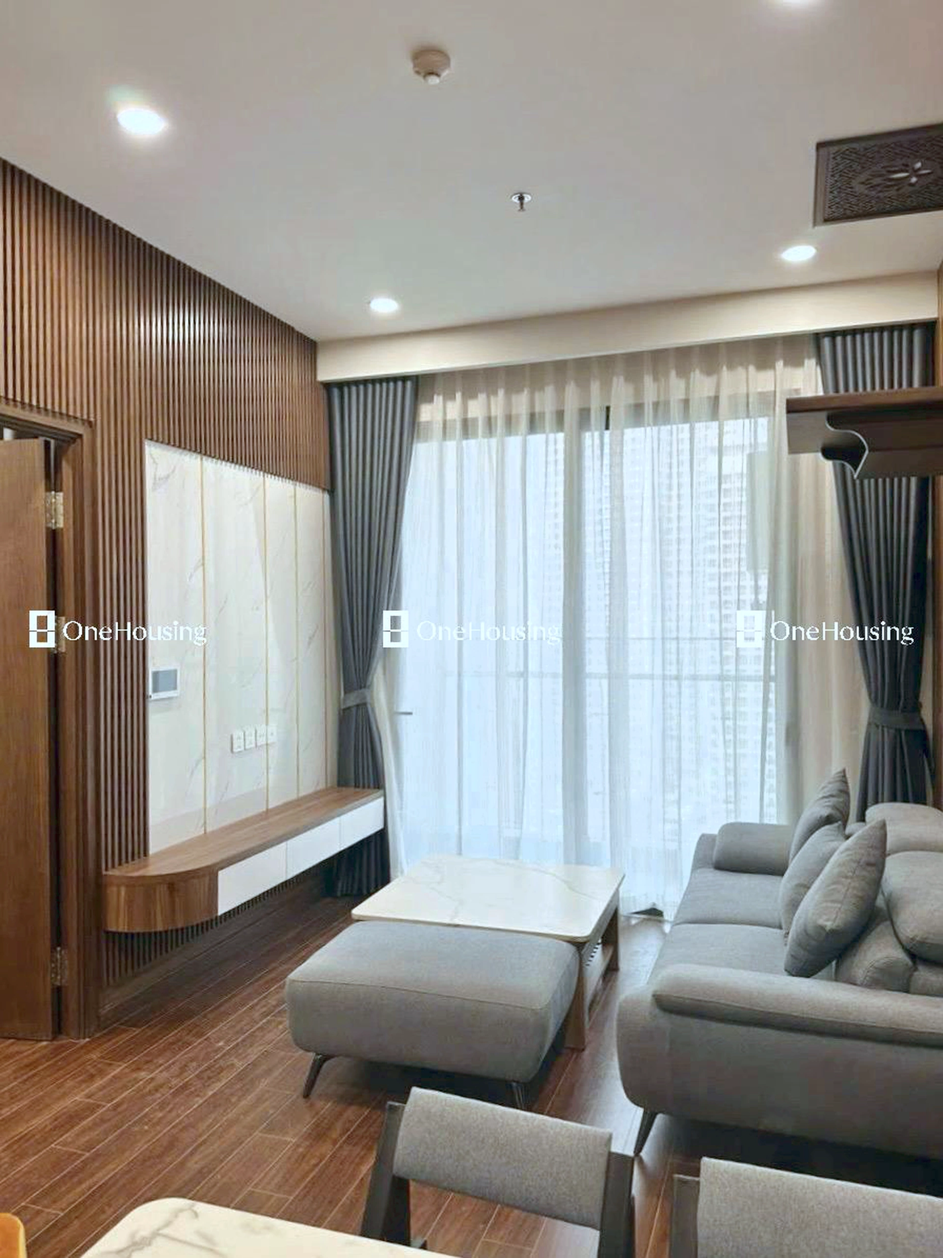 Căn 2PN toà M3 - Miami - Masteri Waterfront
