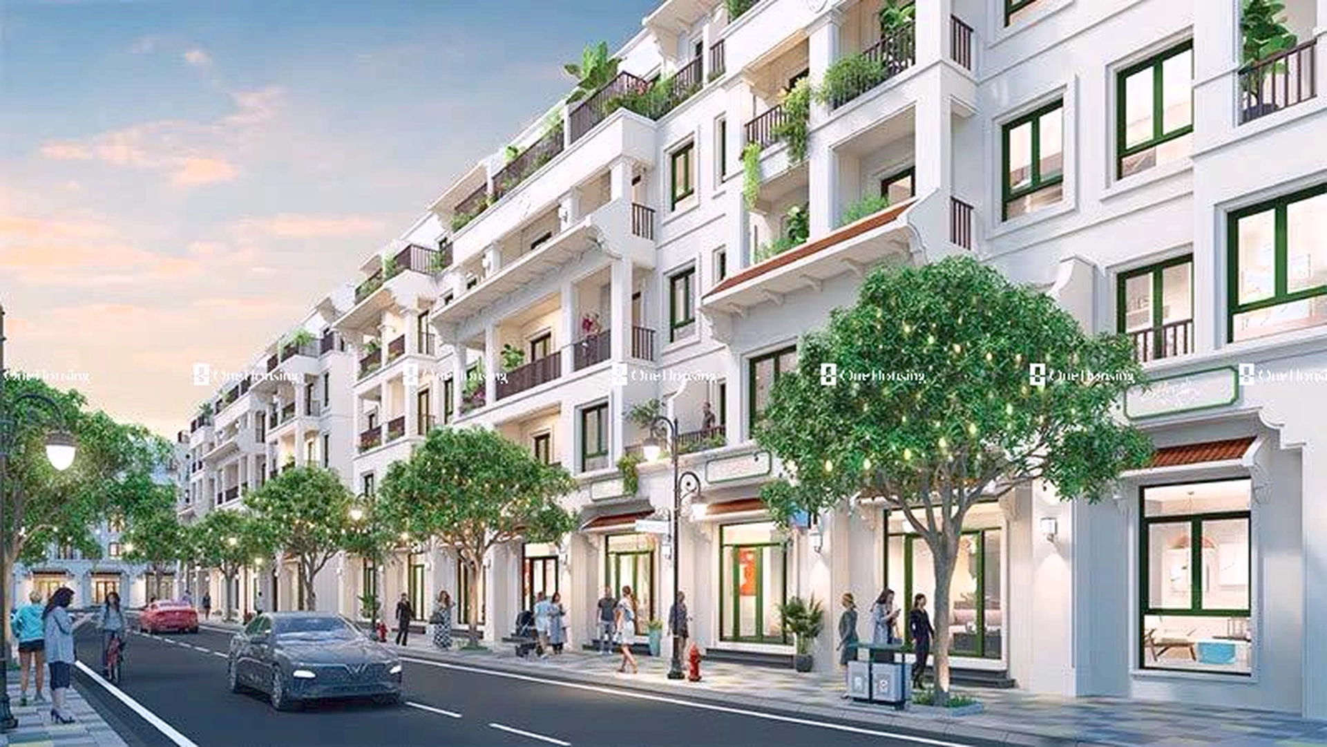 Onehousing image