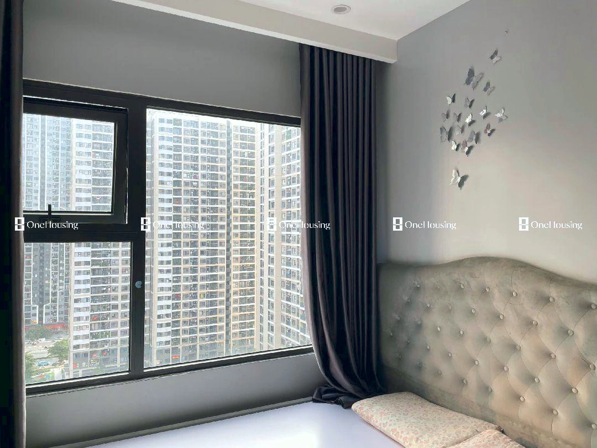 Căn 2PN toà S1.05 - The Sapphire - Vinhomes Smart City