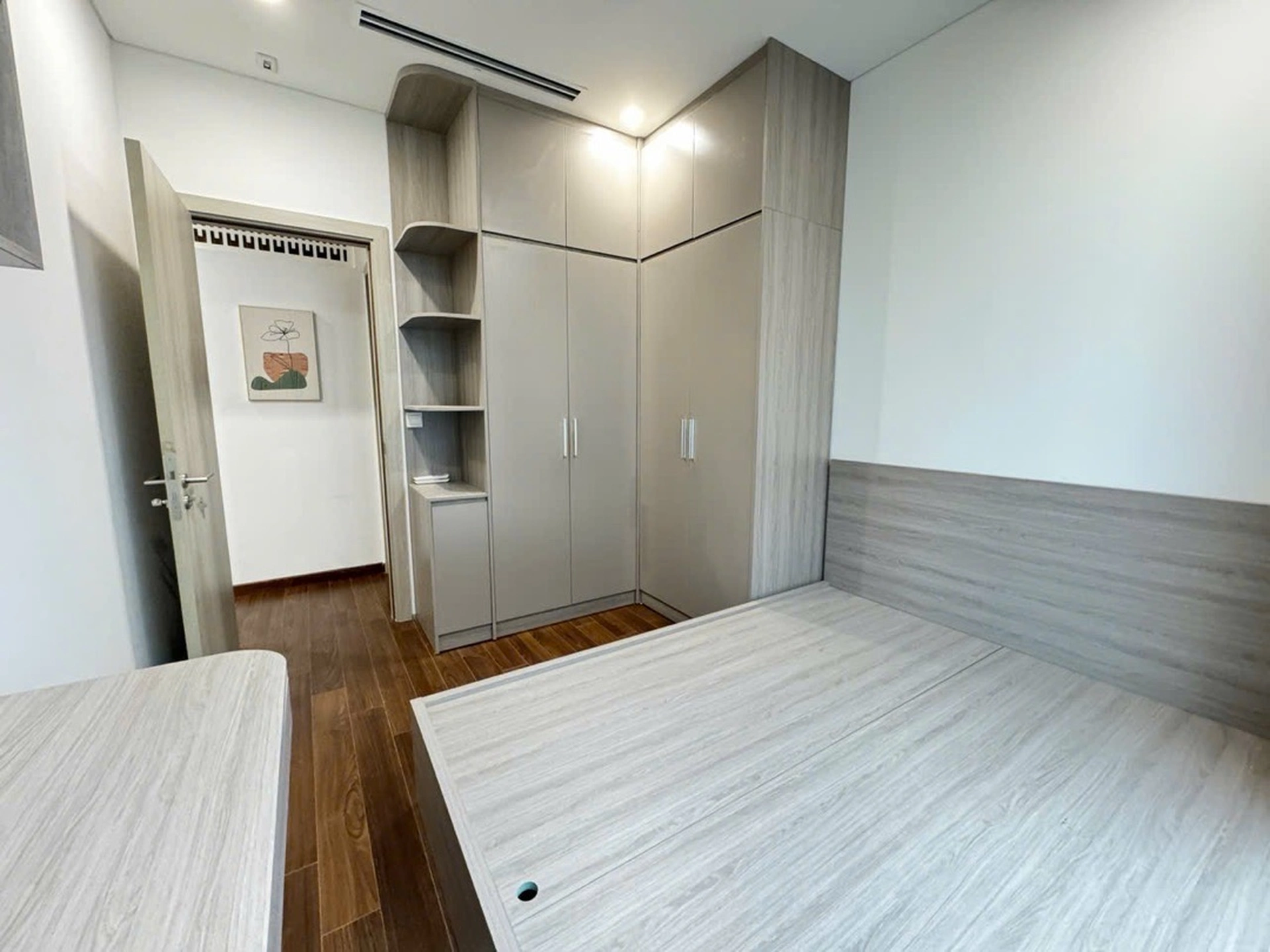 Căn 1PN+ toà D - Masteri West Heights