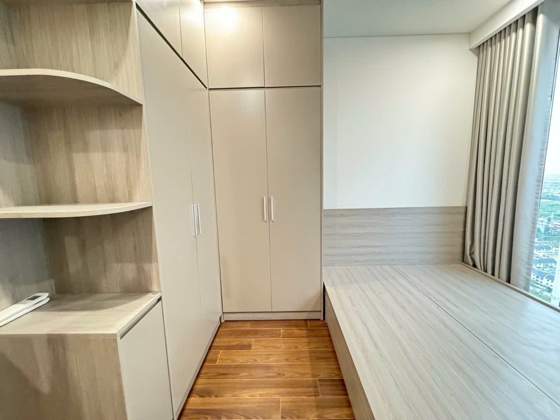 Căn 1PN+ toà D - Masteri West Heights