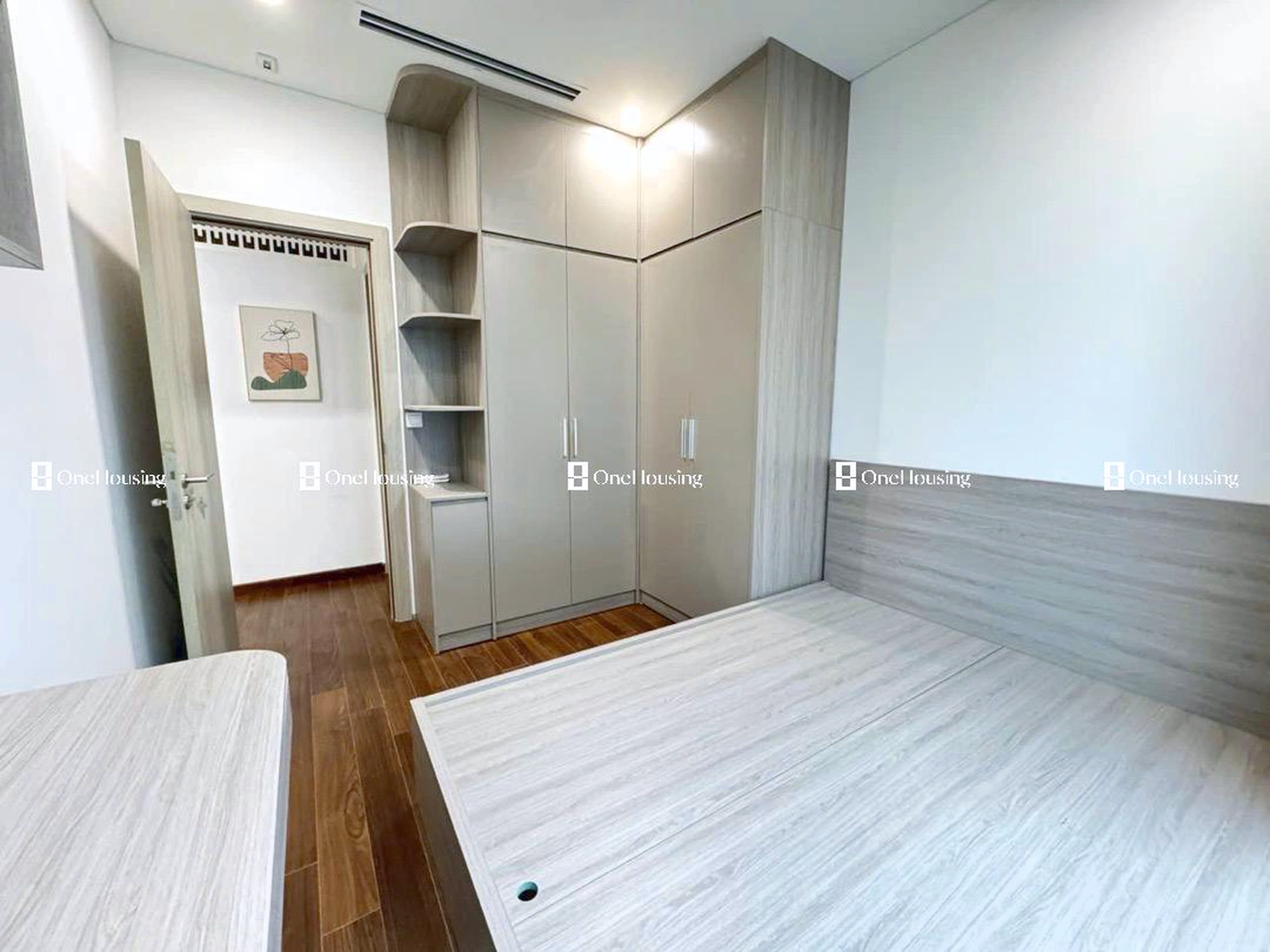 Căn 1PN+ toà D - Masteri West Heights