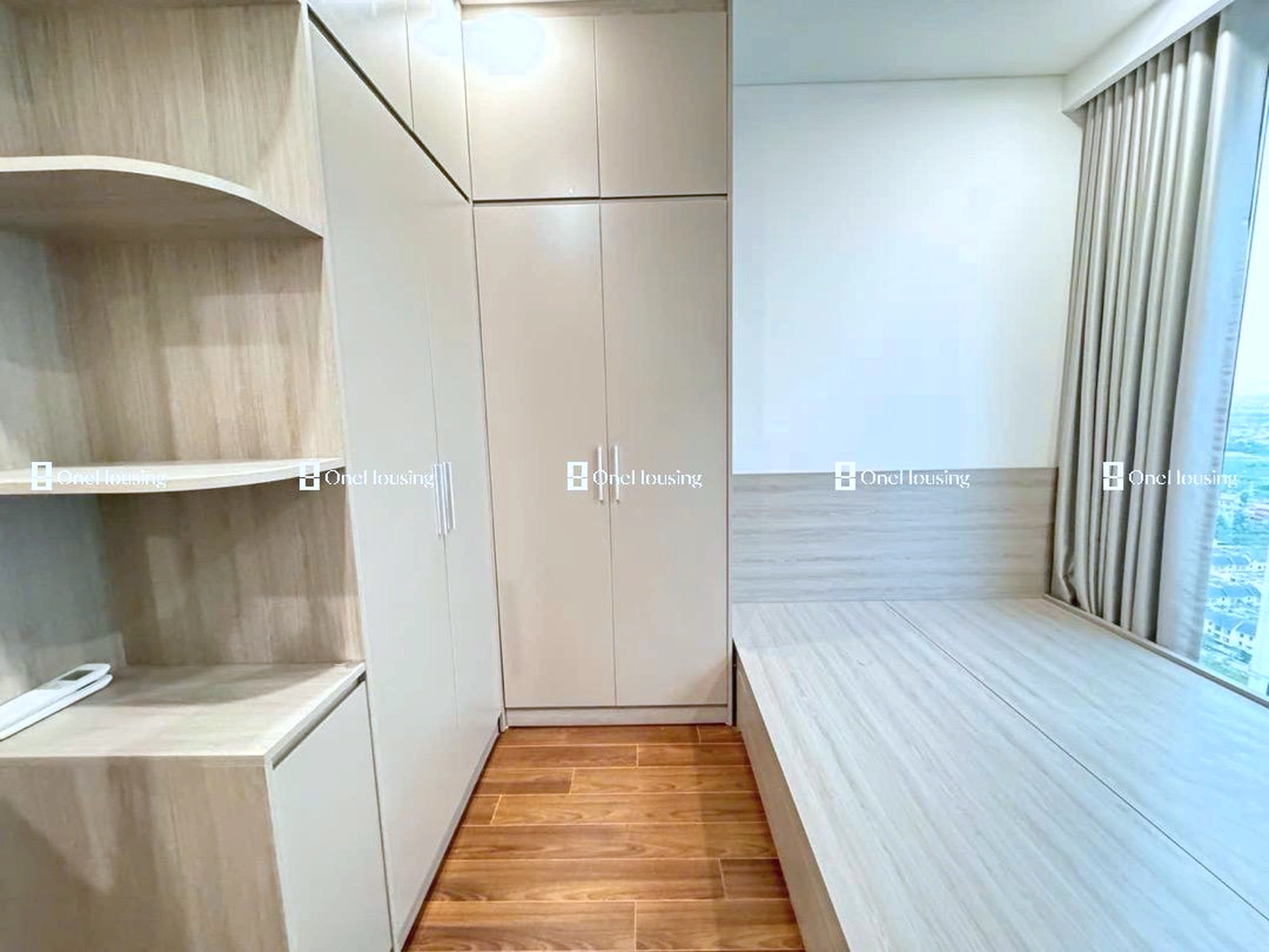 Căn 1PN+ toà D - Masteri West Heights