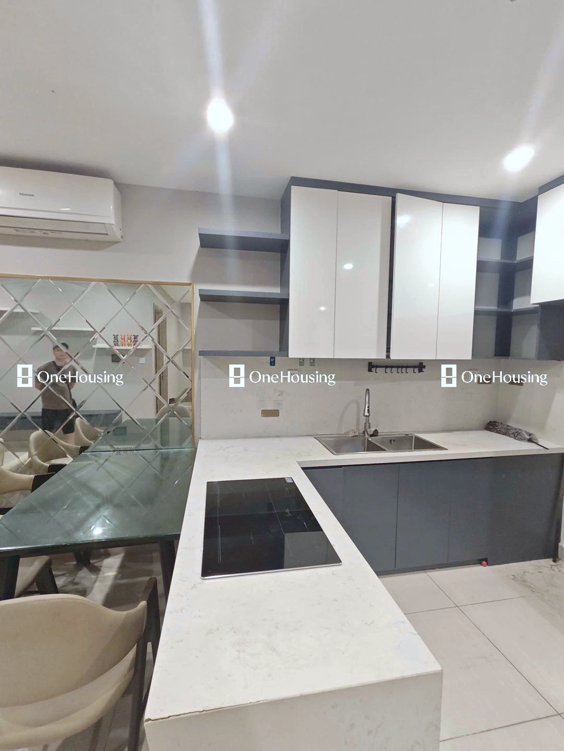 Căn 1PN+ toà S1.09 - The Sapphire - Vinhomes Ocean Park