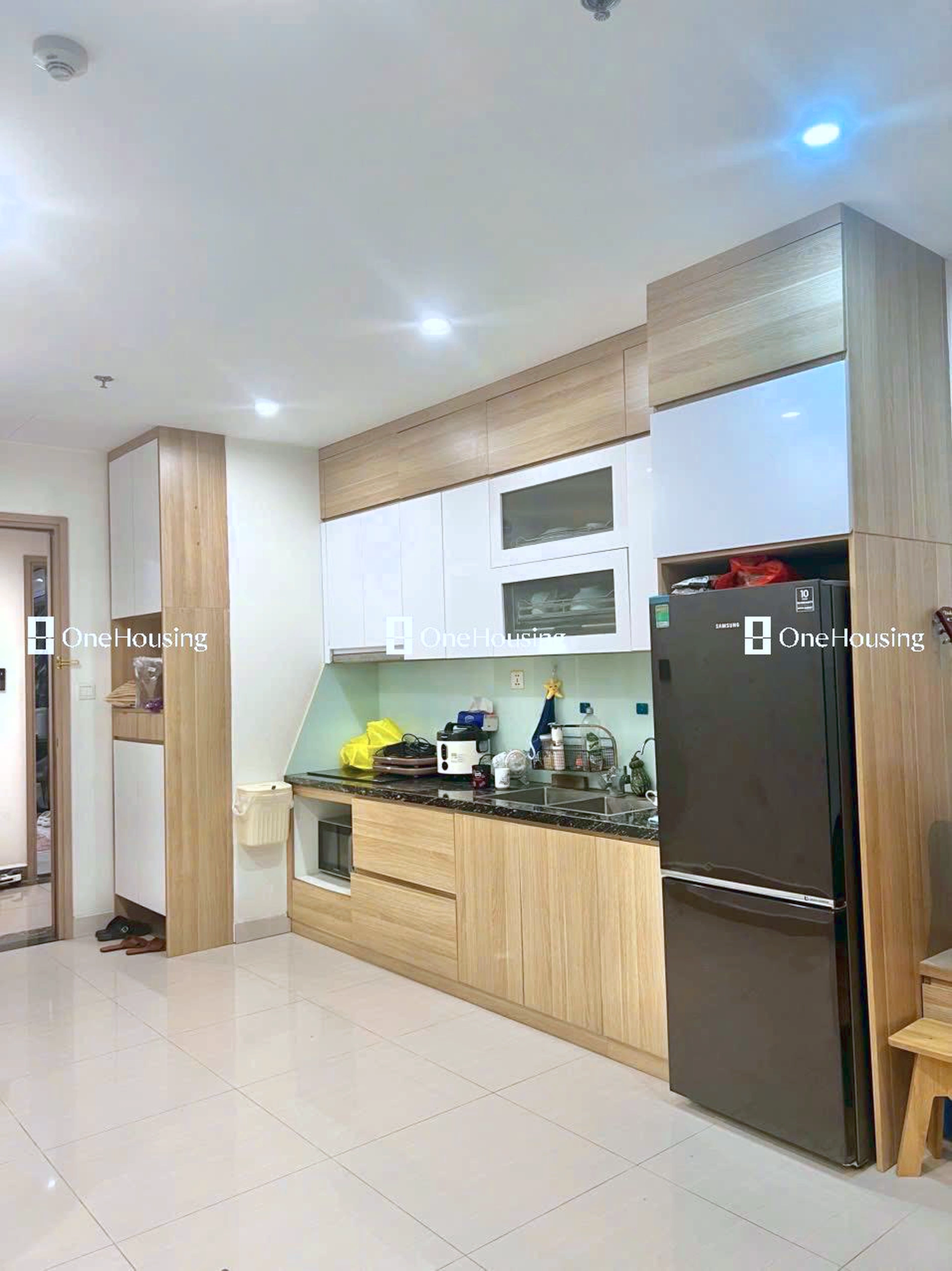 Căn 2PN+ toà S1.10 - The Sapphire - Vinhomes Ocean Park