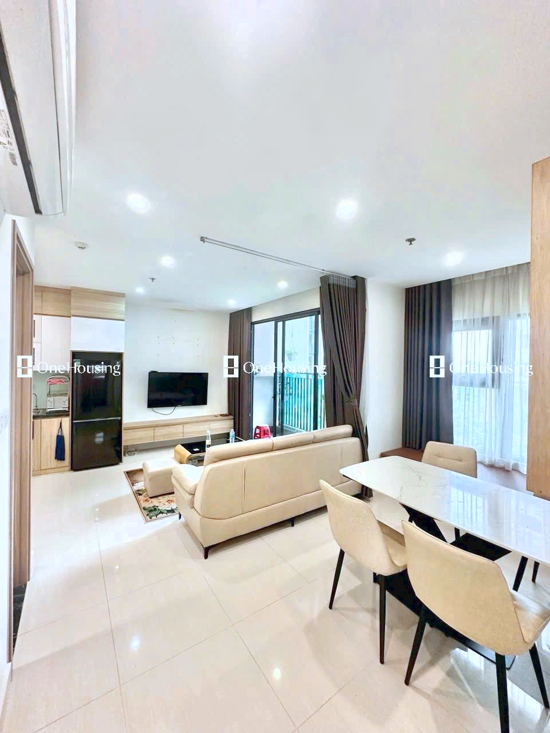 Căn 2PN+ toà S1.10 - The Sapphire - Vinhomes Ocean Park