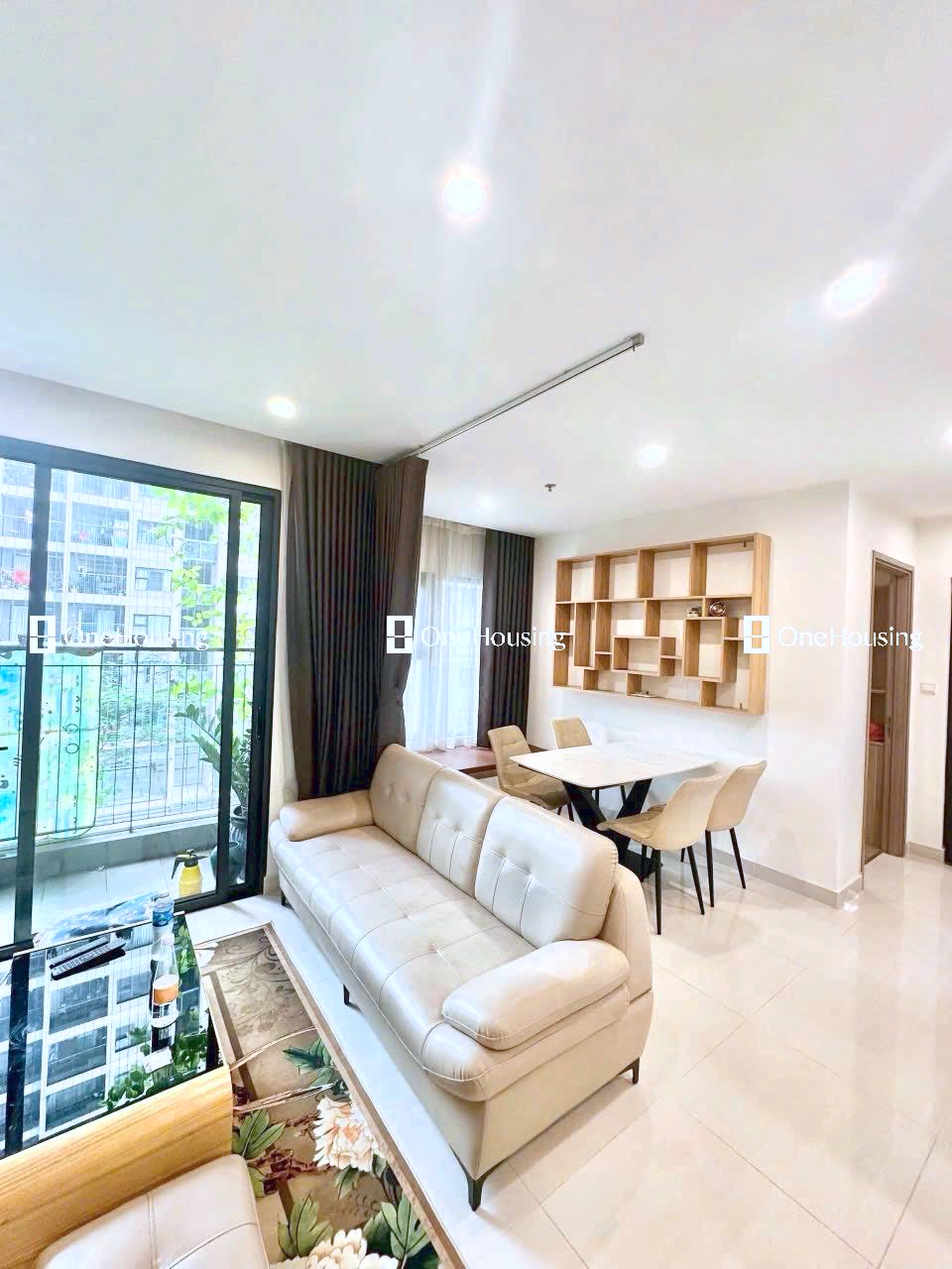 Căn 2PN+ toà S1.10 - The Sapphire - Vinhomes Ocean Park