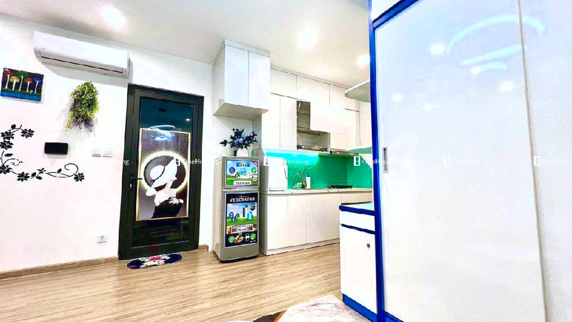 Căn Studio toà SA3 - The Sakura - Vinhomes Smart City