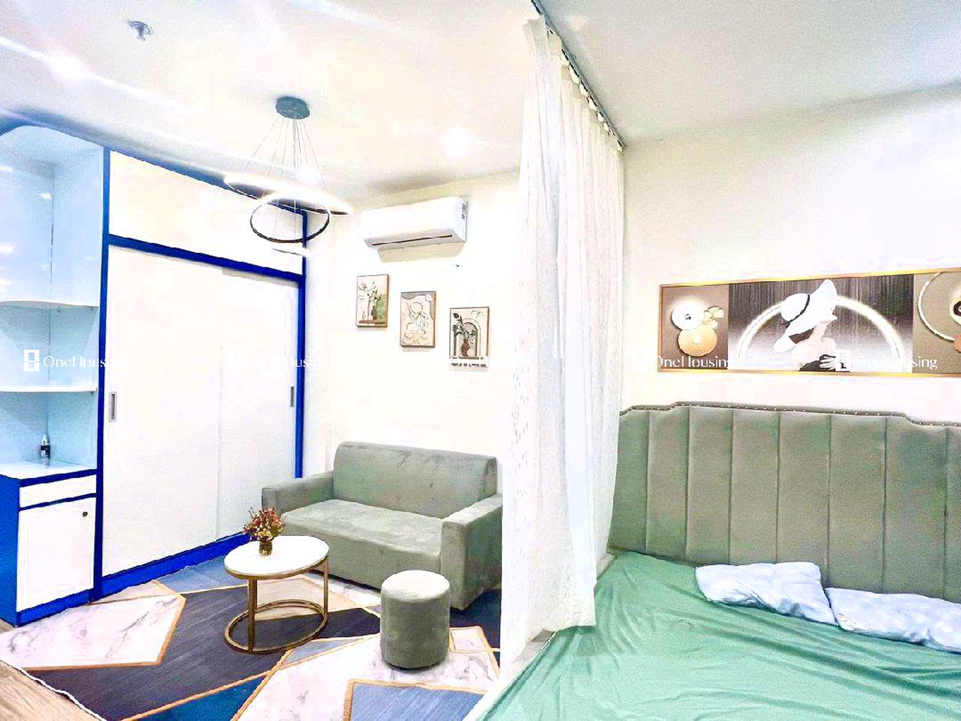 Căn Studio toà SA3 - The Sakura - Vinhomes Smart City