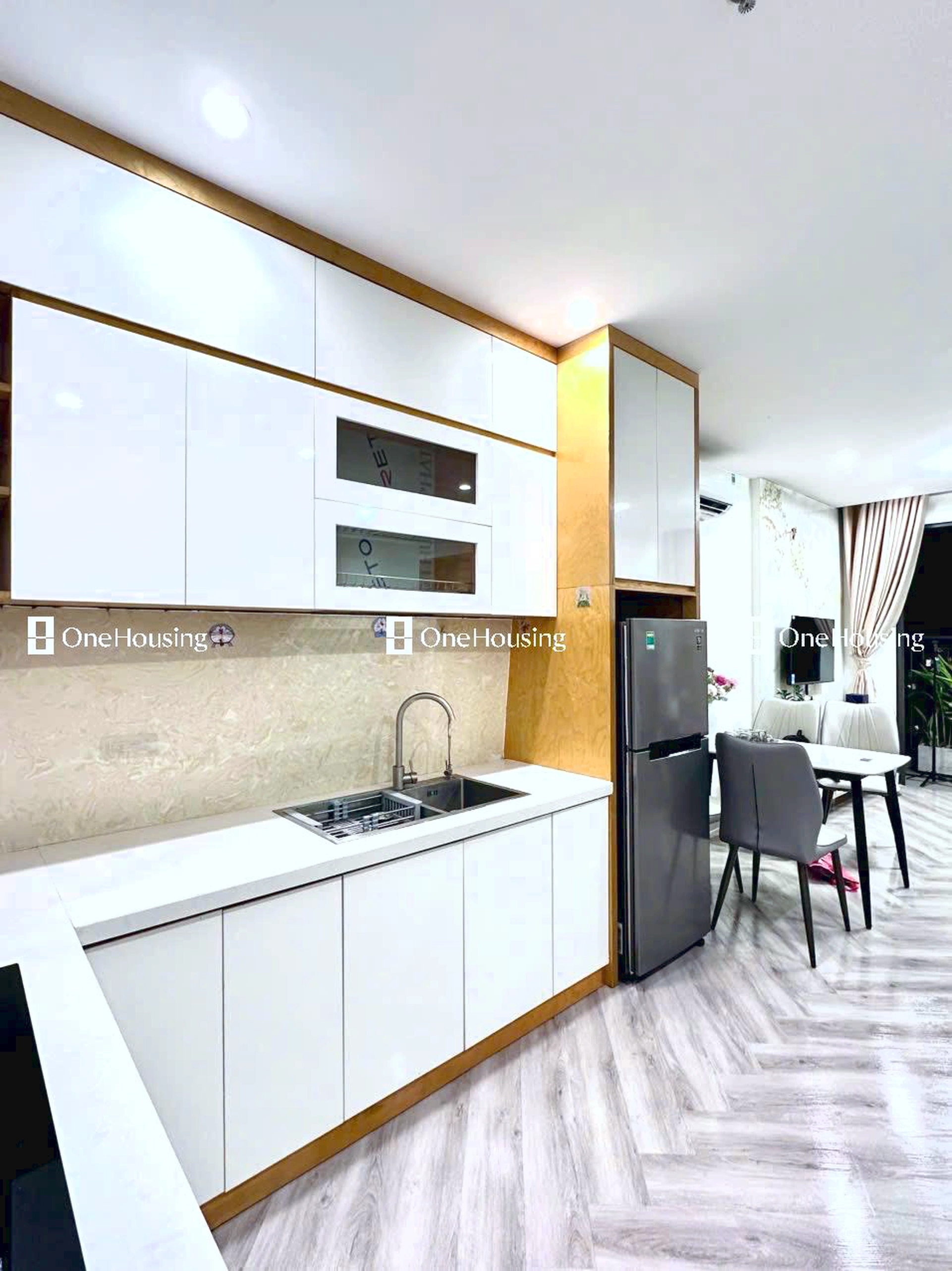 Căn 2PN toà S2.02 - The Sapphire - Vinhomes Ocean Park