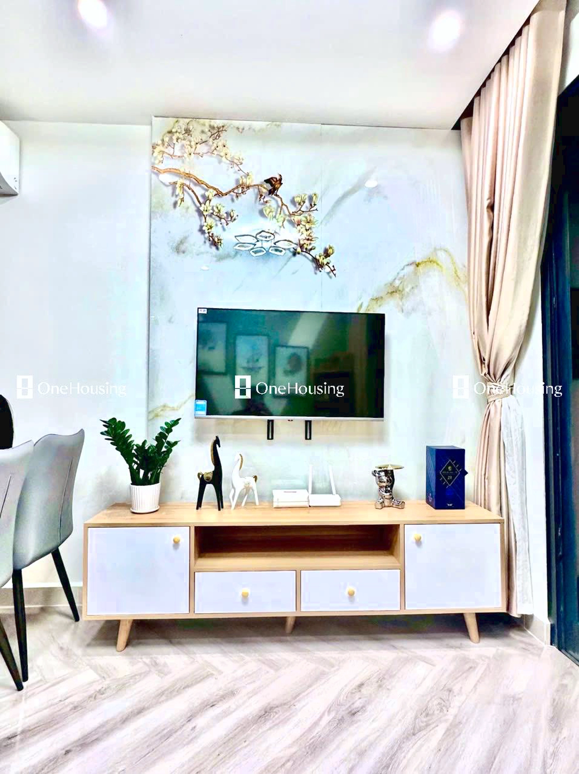 Căn 2PN toà S2.02 - The Sapphire - Vinhomes Ocean Park