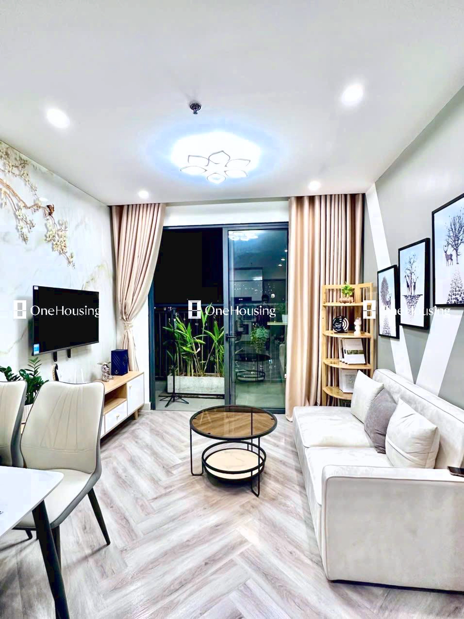 Căn 2PN toà S2.02 - The Sapphire - Vinhomes Ocean Park