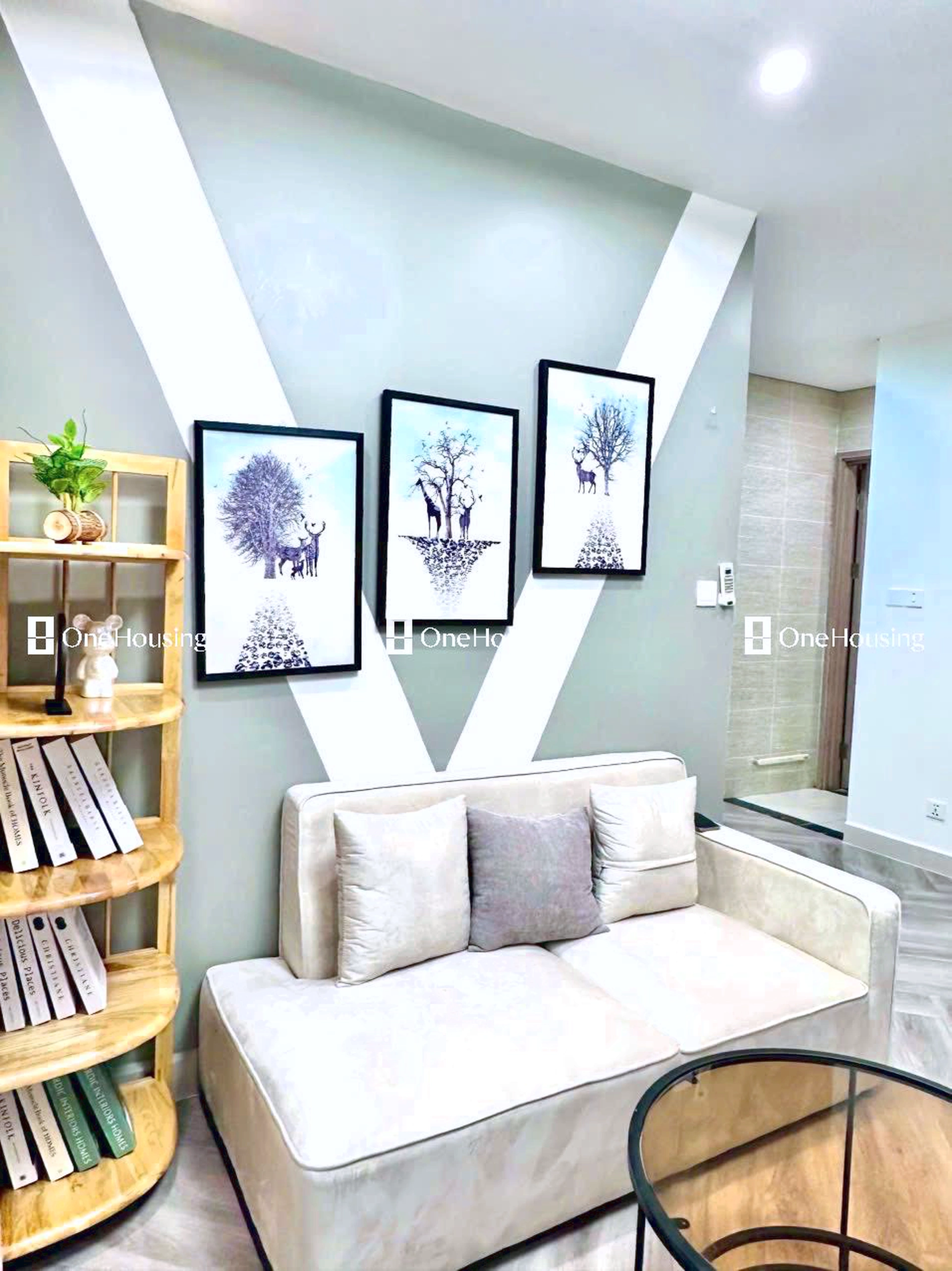 Căn 2PN toà S2.02 - The Sapphire - Vinhomes Ocean Park