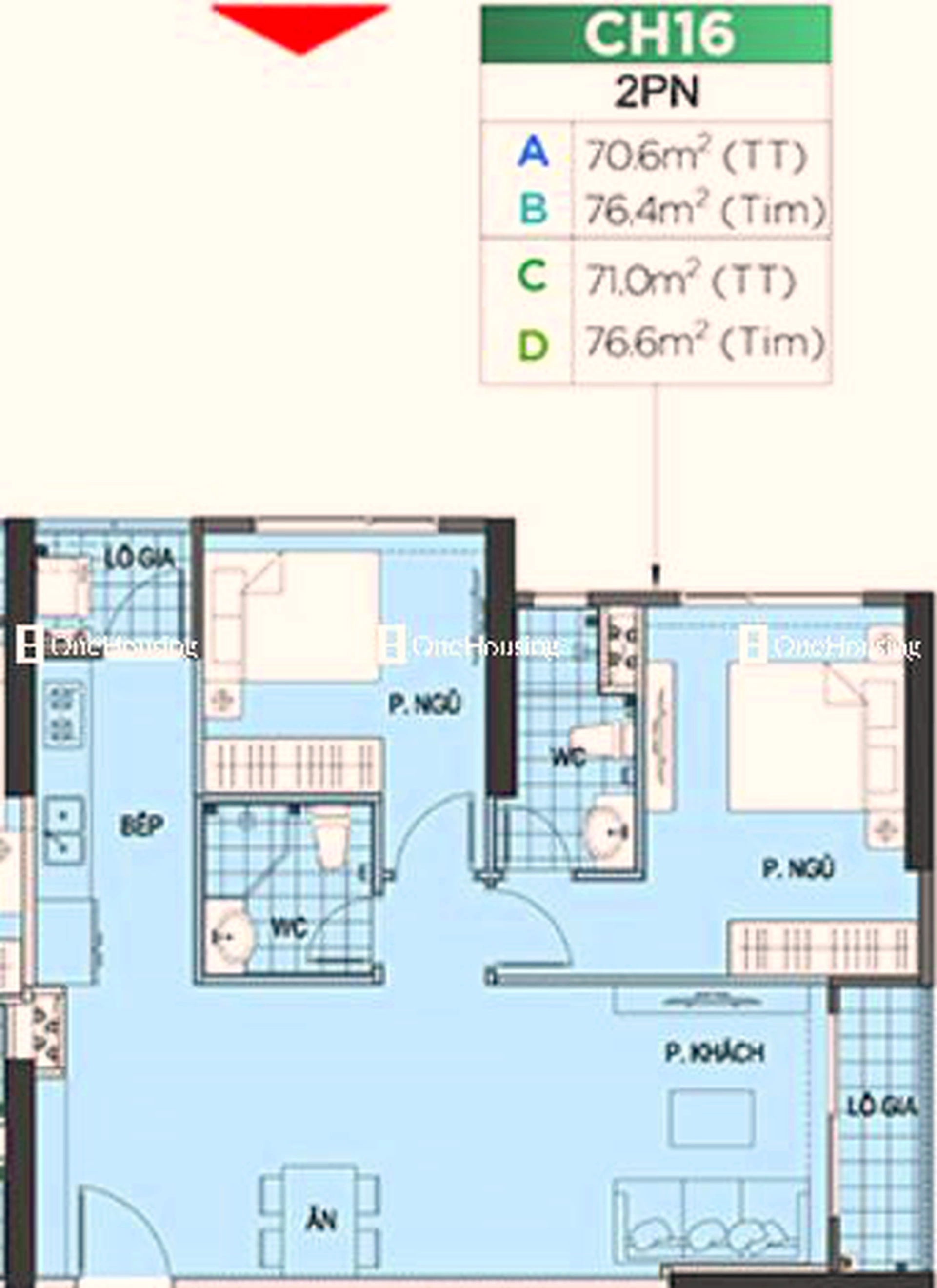 Onehousing image