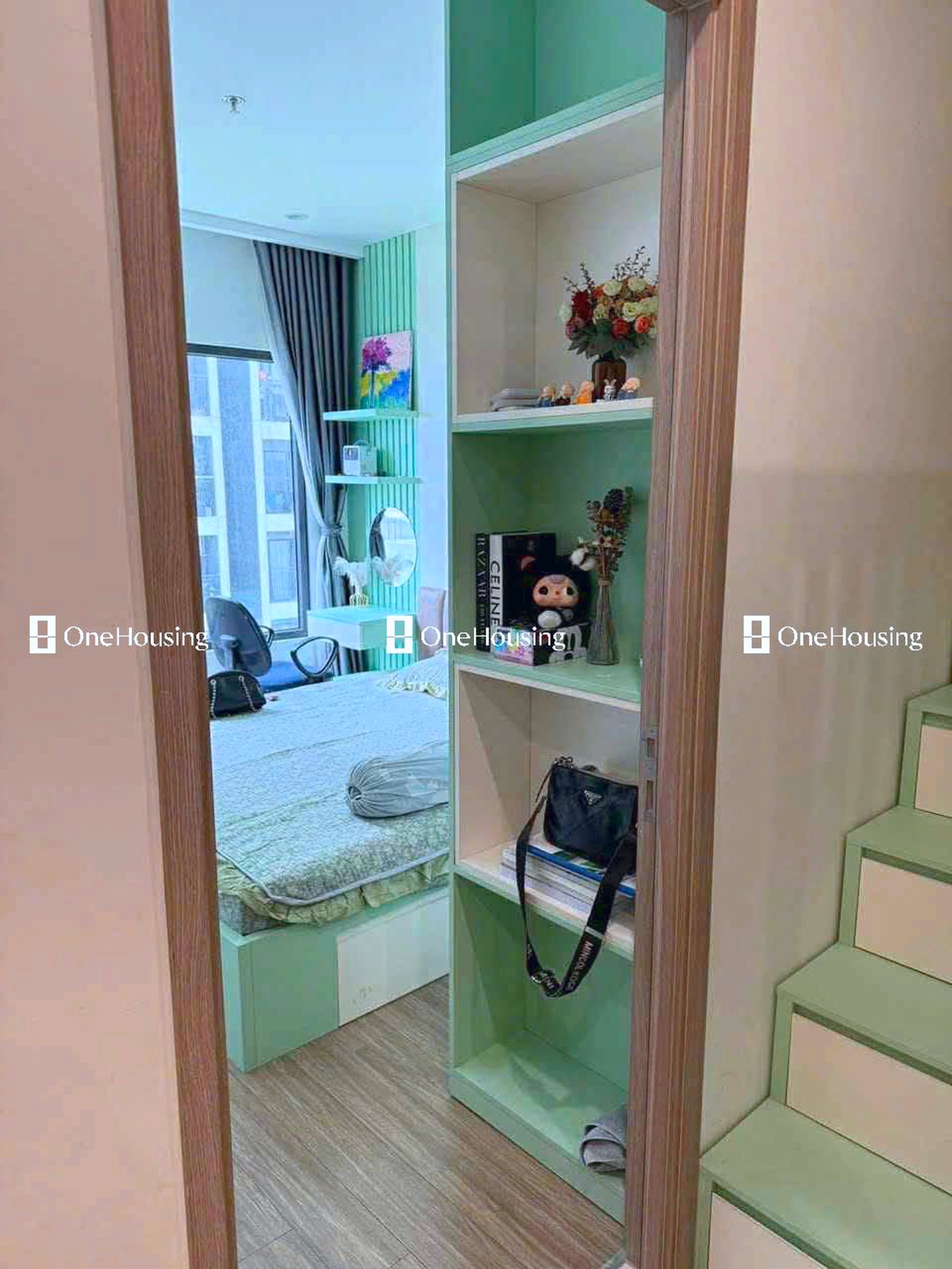 Căn 1PN+ toà S4.02 - The Sapphire - Vinhomes Smart City