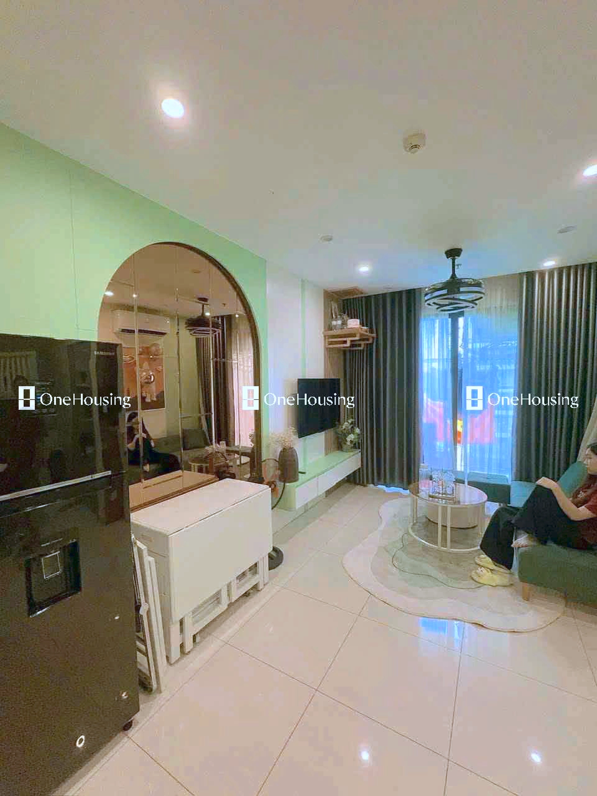 Căn 1PN+ toà S4.02 - The Sapphire - Vinhomes Smart City