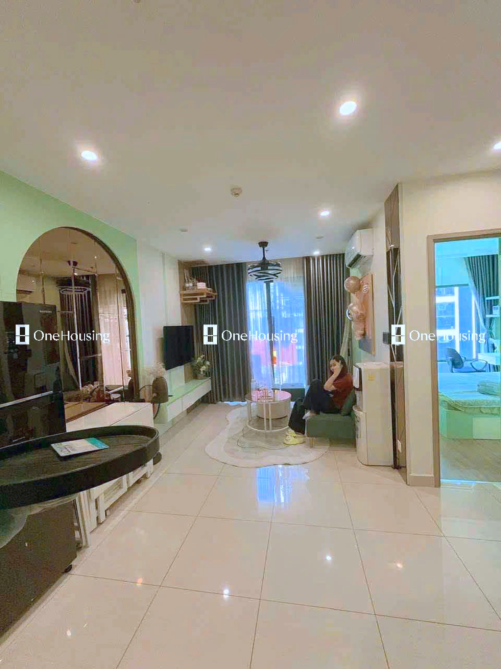 Căn 1PN+ toà S4.02 - The Sapphire - Vinhomes Smart City