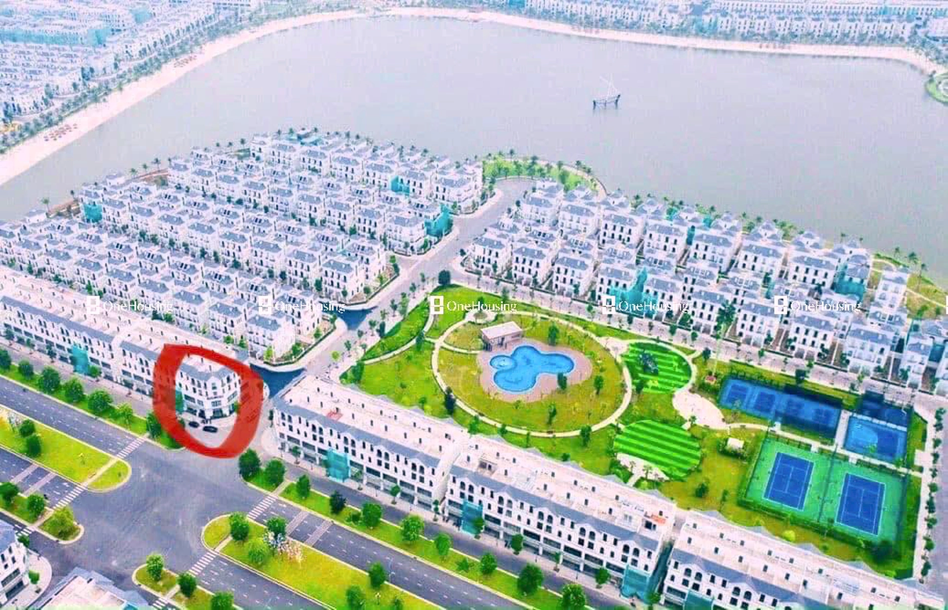 Onehousing image