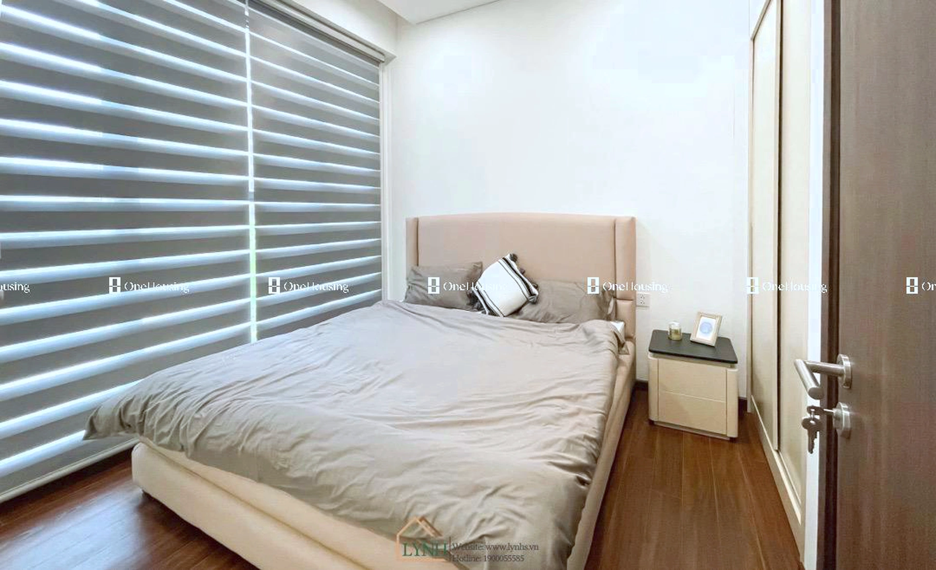 Căn 2PN+ toà M2 - Miami - Masteri Waterfront