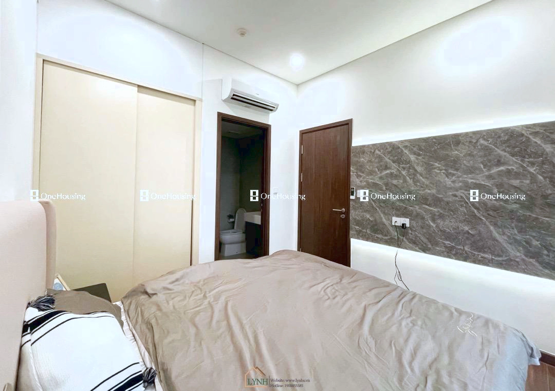 Căn 2PN+ toà M2 - Miami - Masteri Waterfront