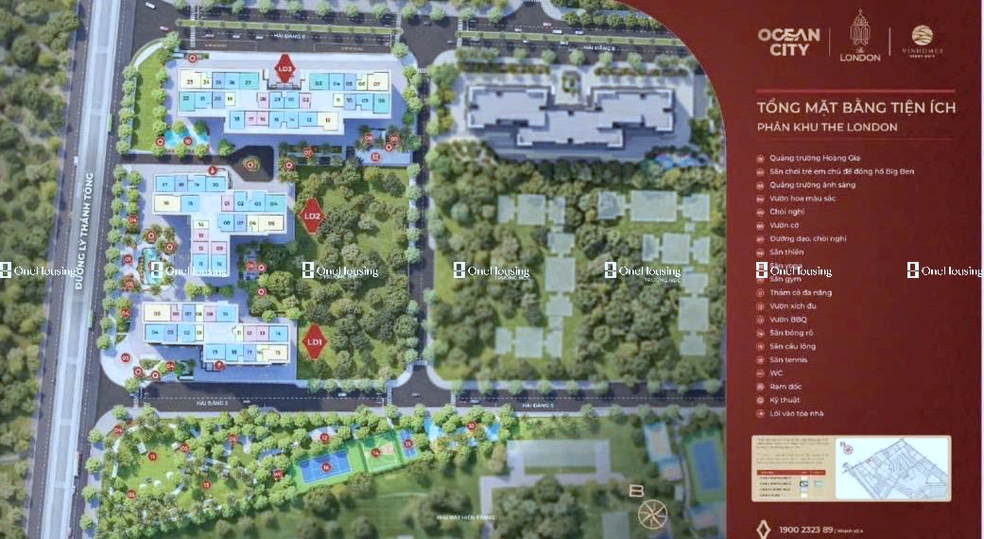 Onehousing image