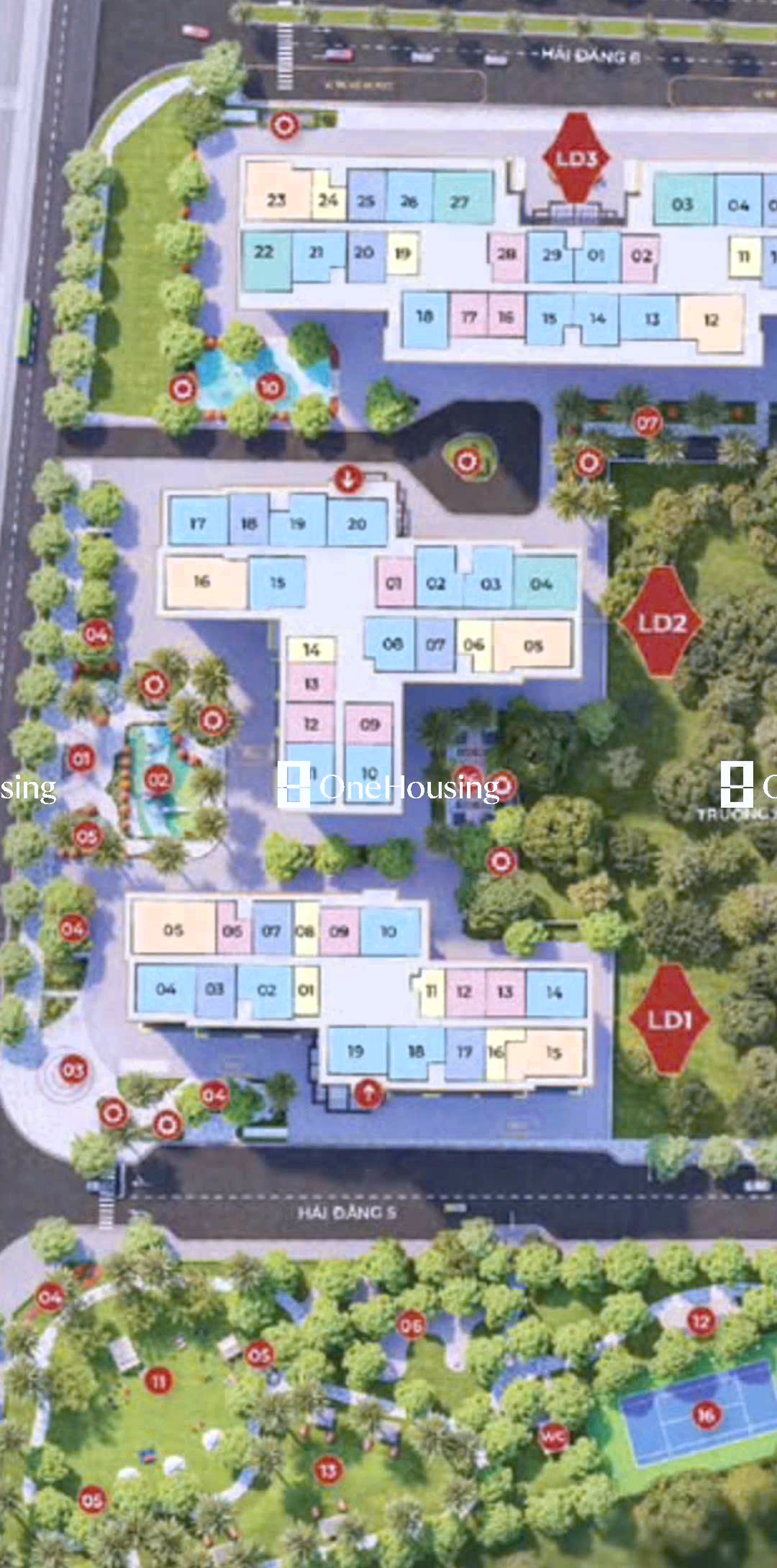 Onehousing image