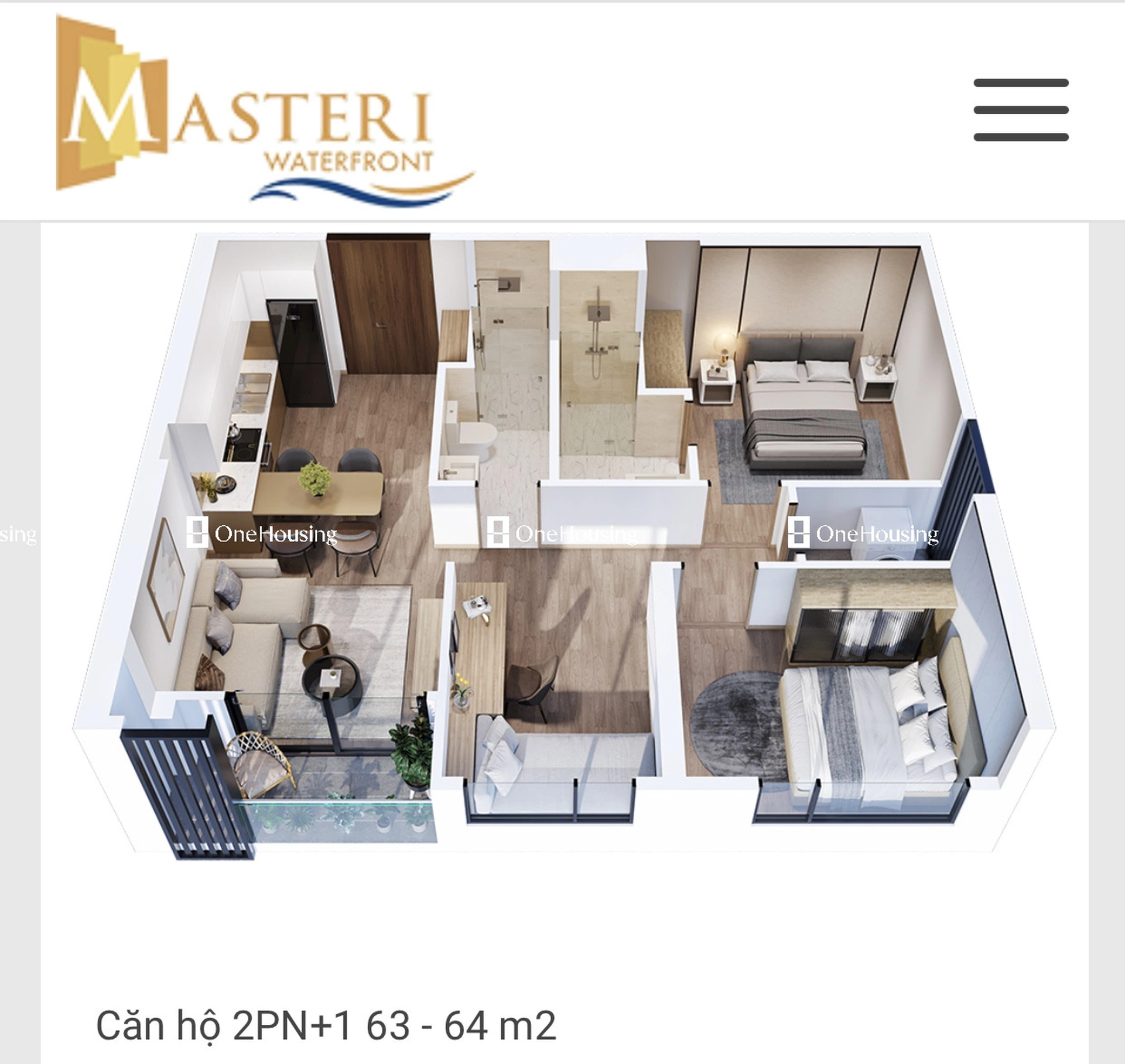 Onehousing image