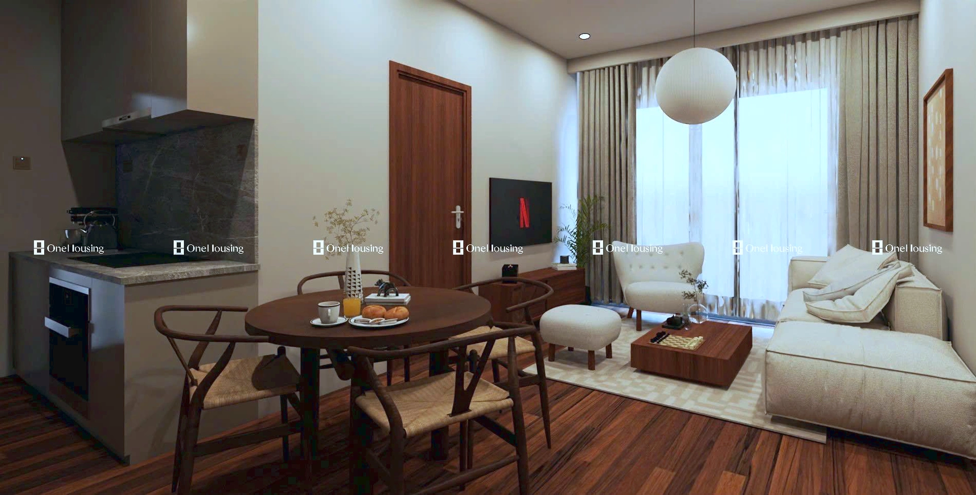 Onehousing image