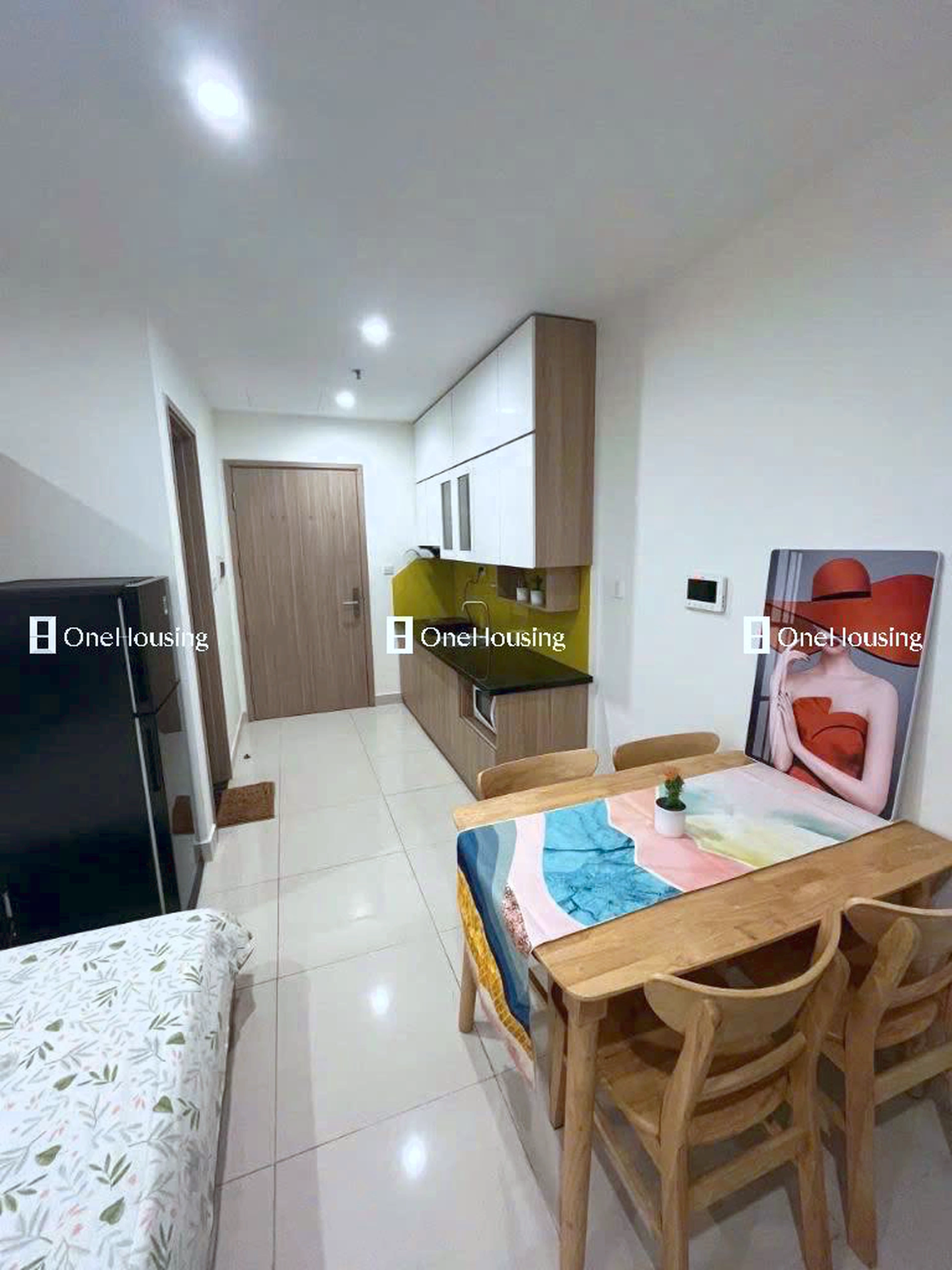 Căn Studio toà S2.19 - The Sapphire - Vinhomes Ocean Park
