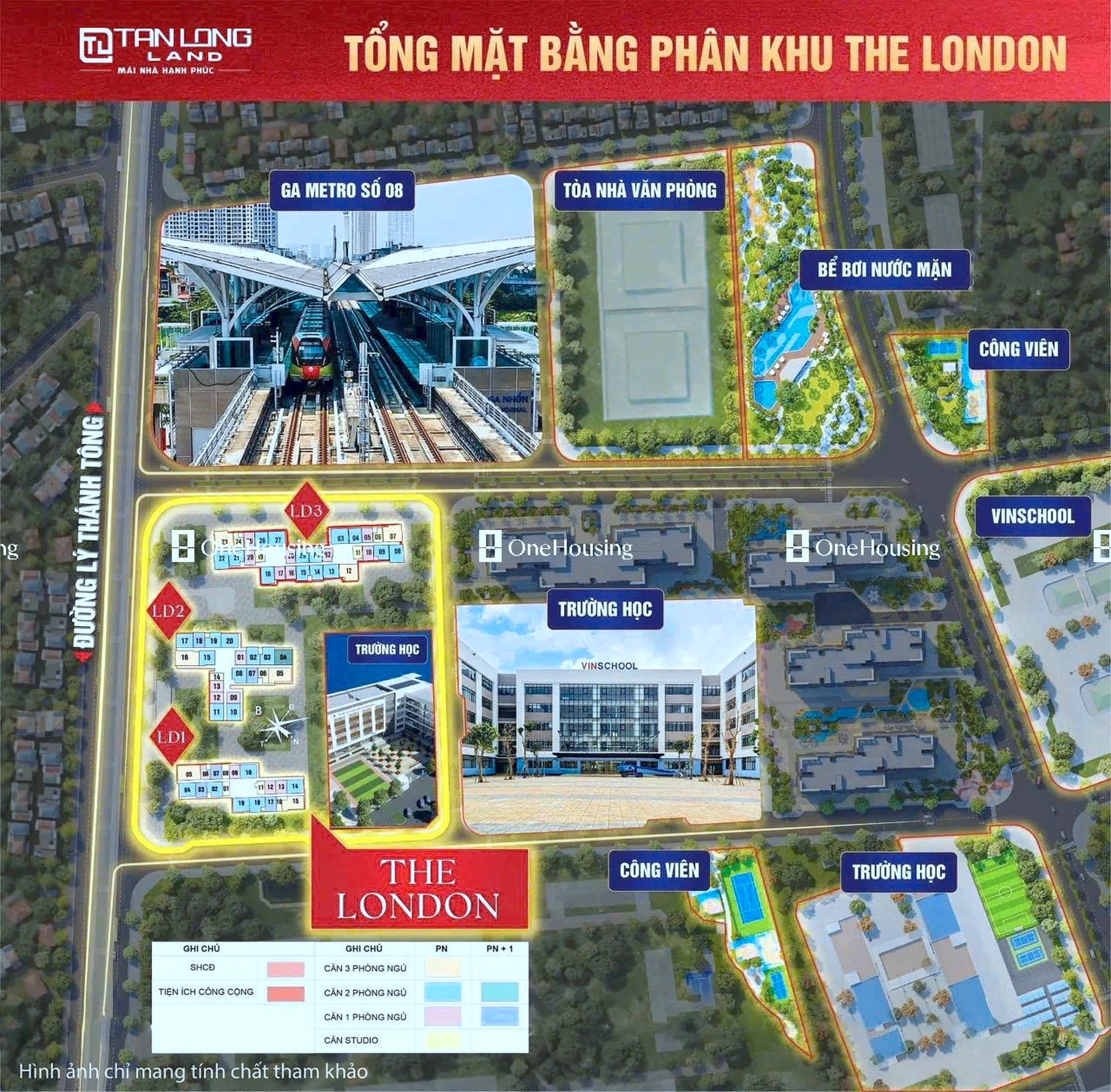 Onehousing image