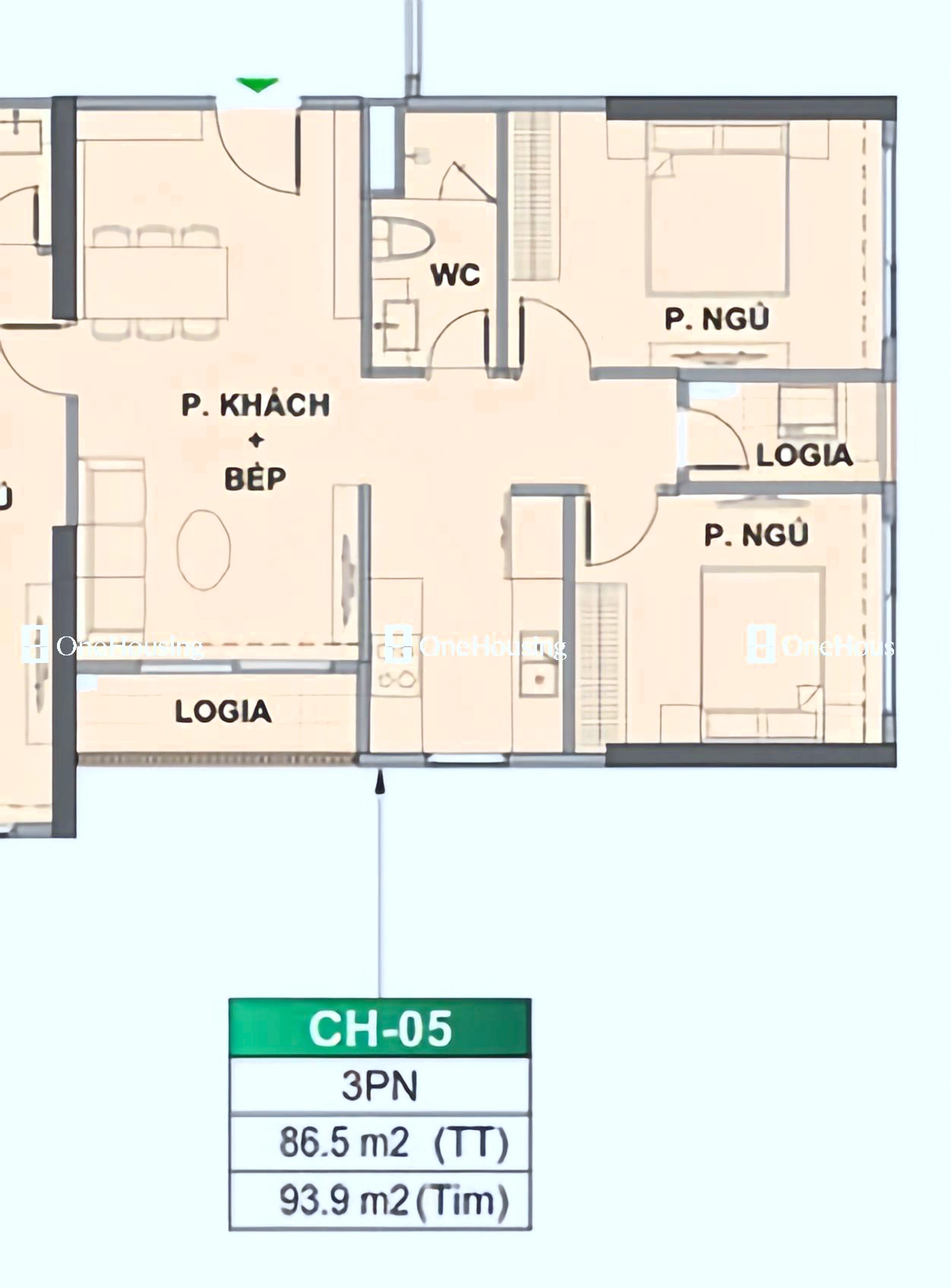 Onehousing image